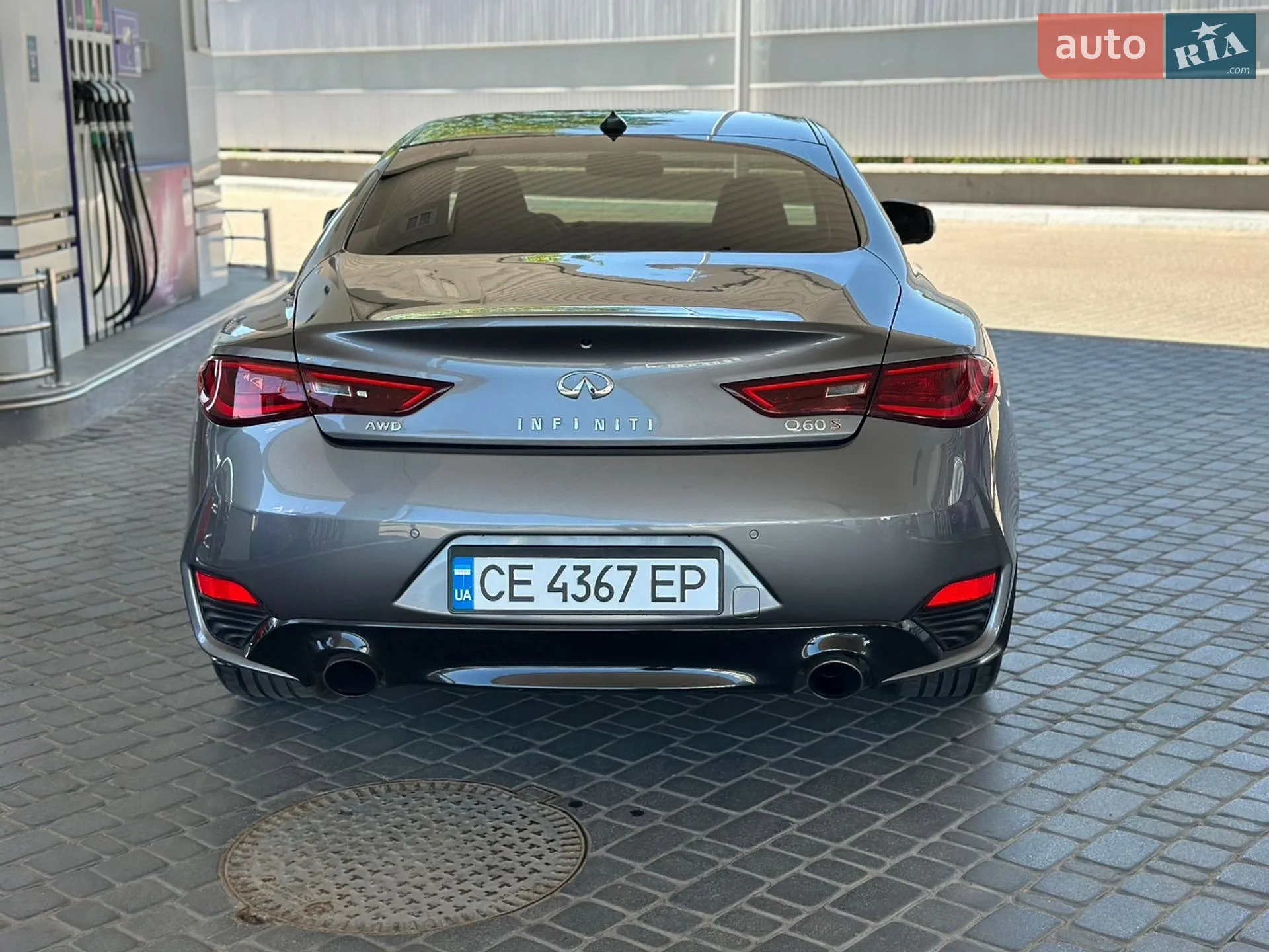 2016 Infiniti Q60 - мініатюра 5