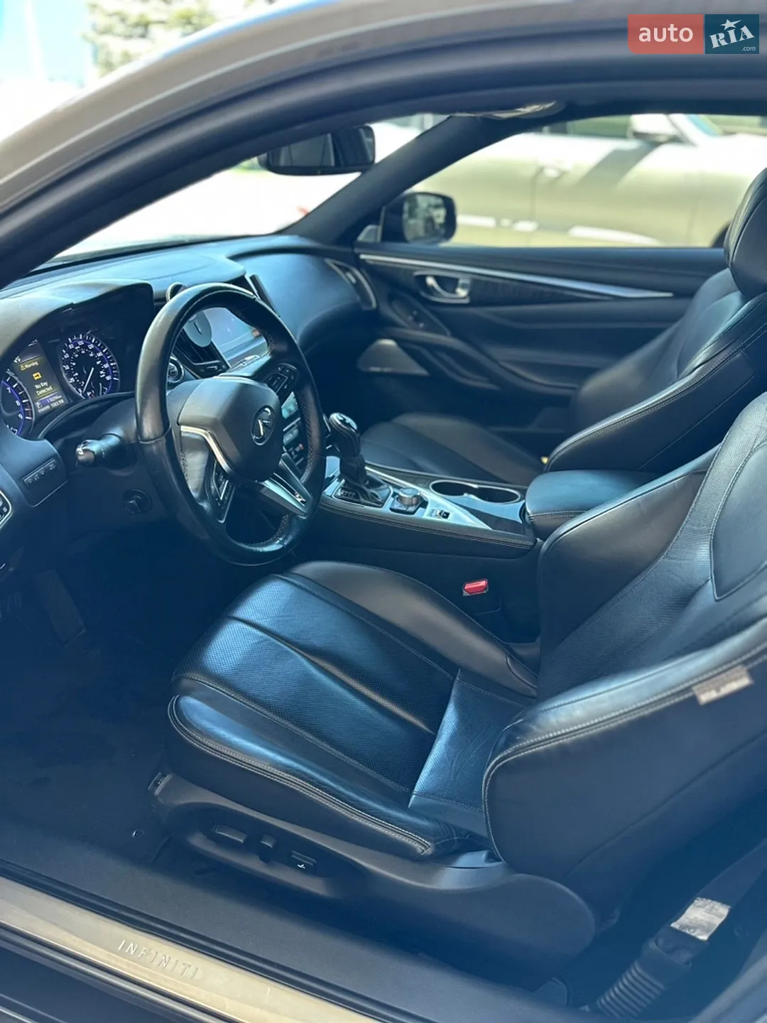 2016 Infiniti Q60 - мініатюра 9