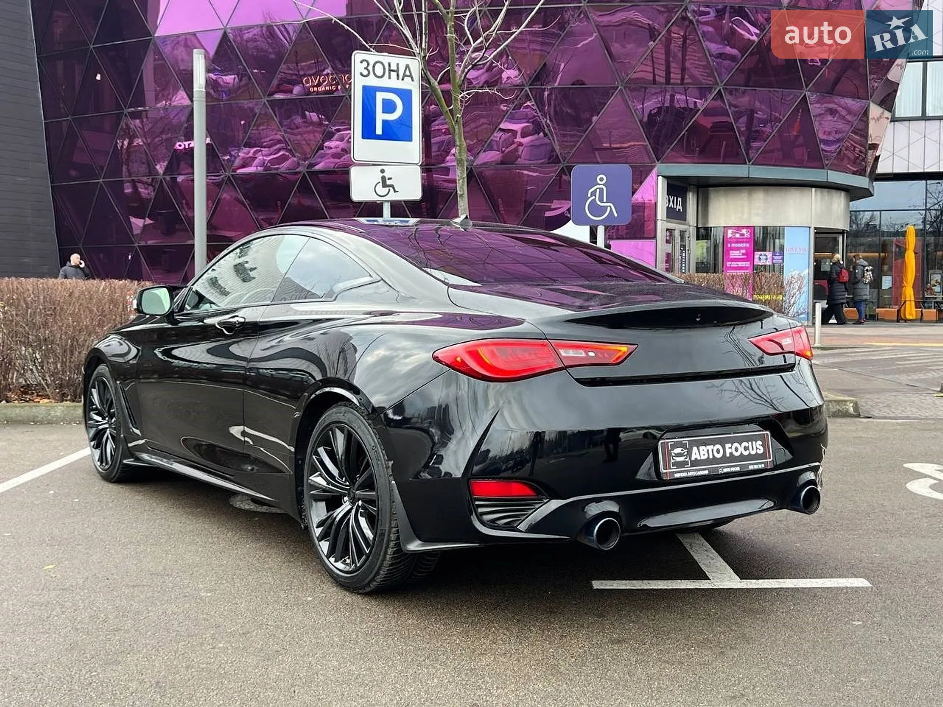 2018 Infiniti Q60 - мініатюра 5