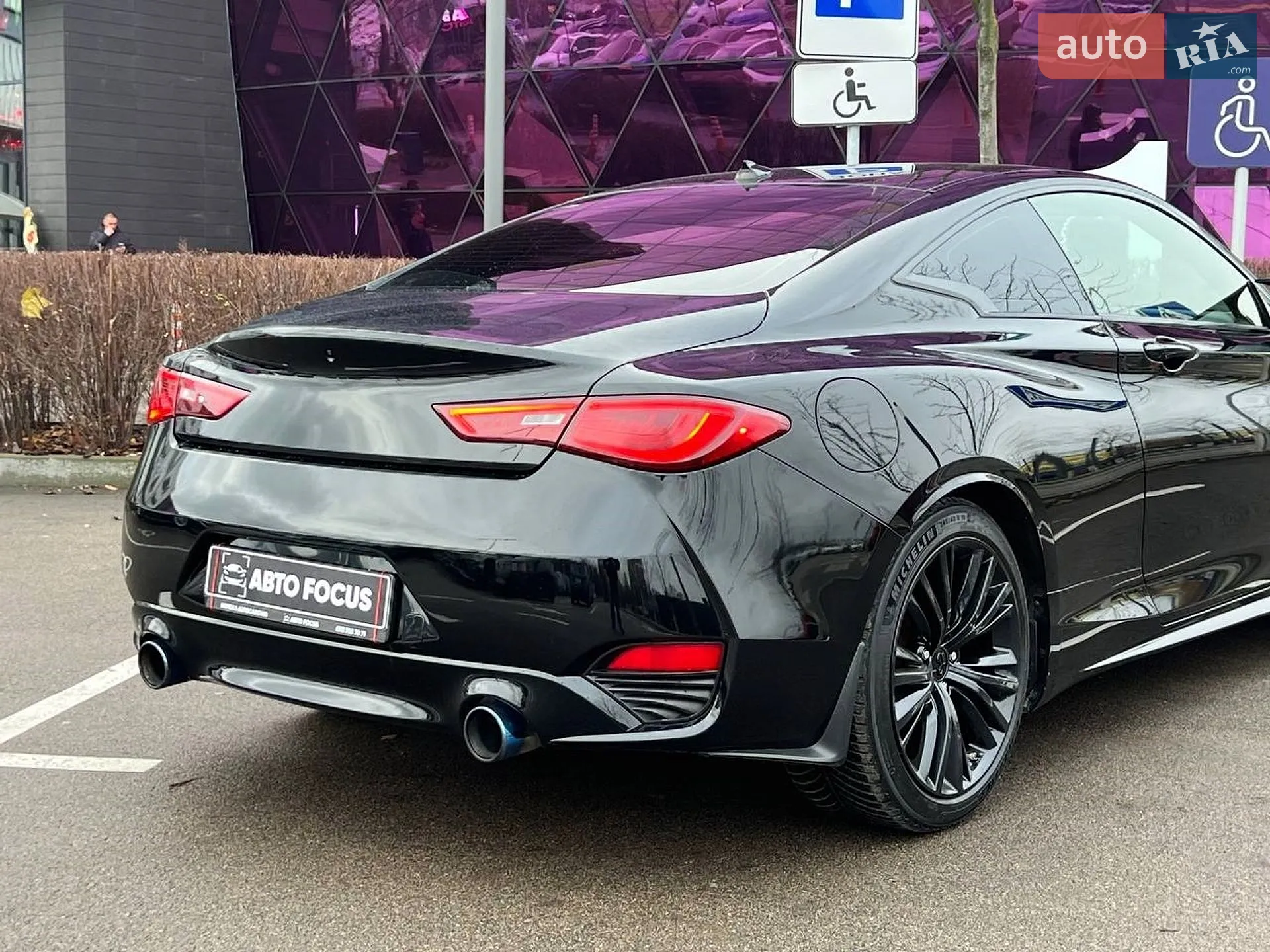 2018 Infiniti Q60 - мініатюра 9