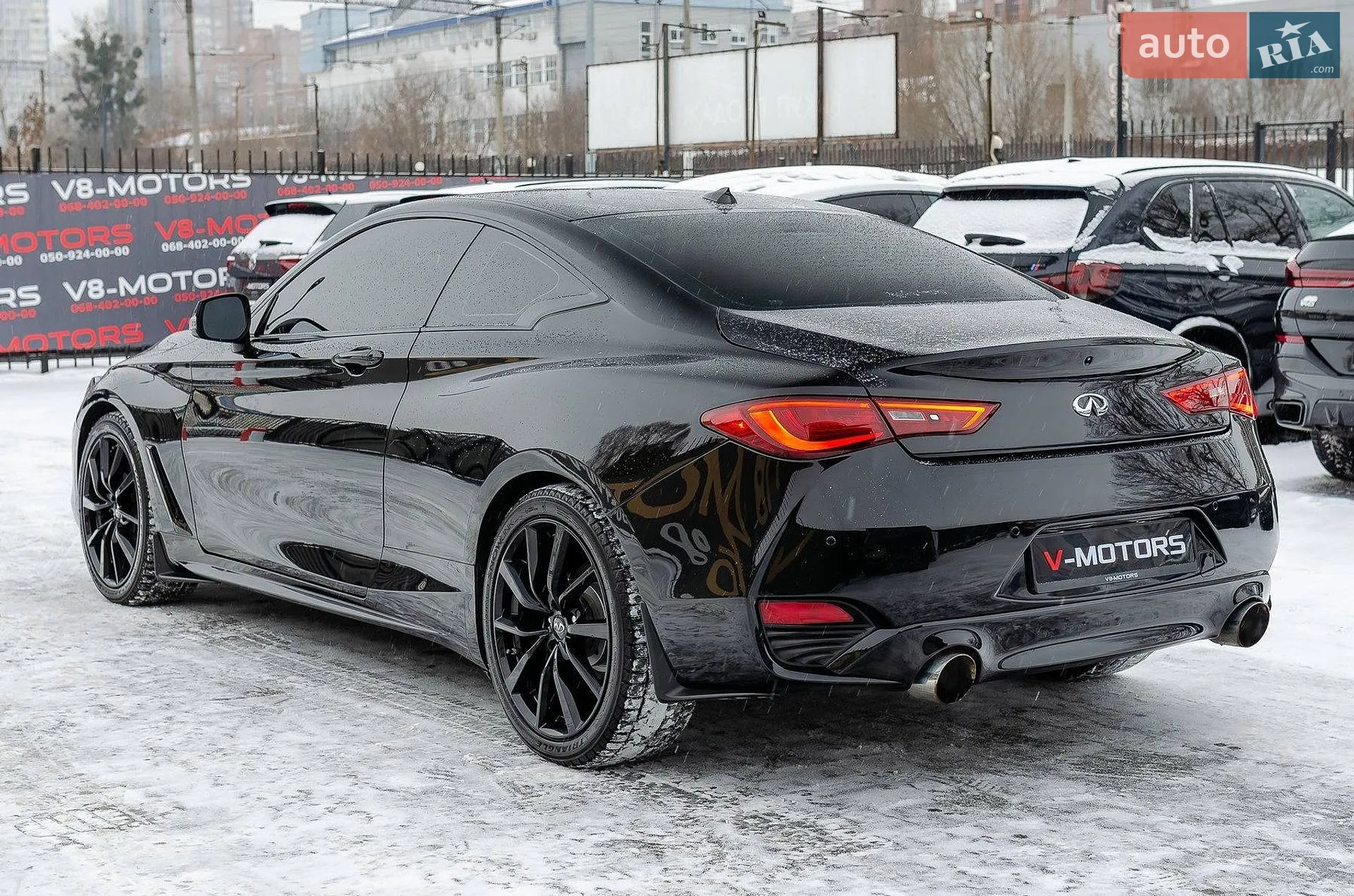 2019 Infiniti Q60 - мініатюра 8