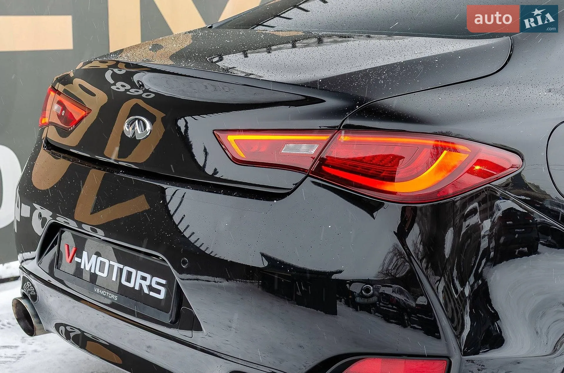 2019 Infiniti Q60 - мініатюра 13