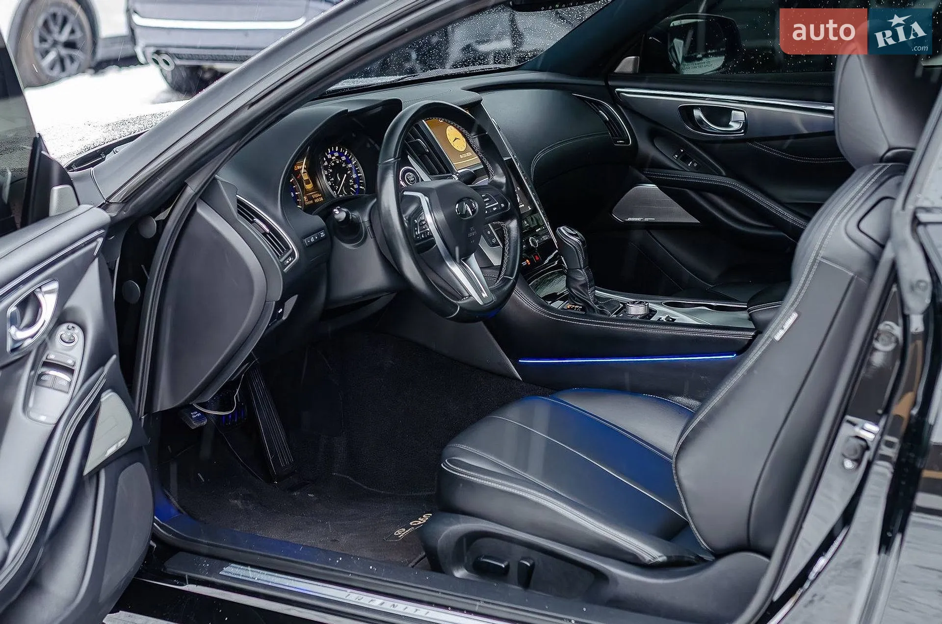 2019 Infiniti Q60 - мініатюра 16