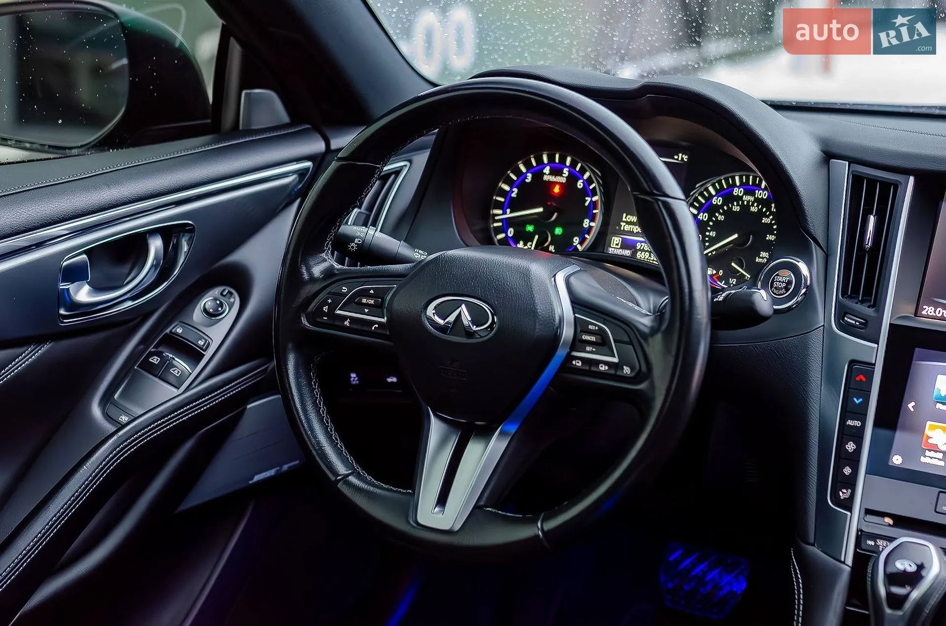 2019 Infiniti Q60 - мініатюра 18