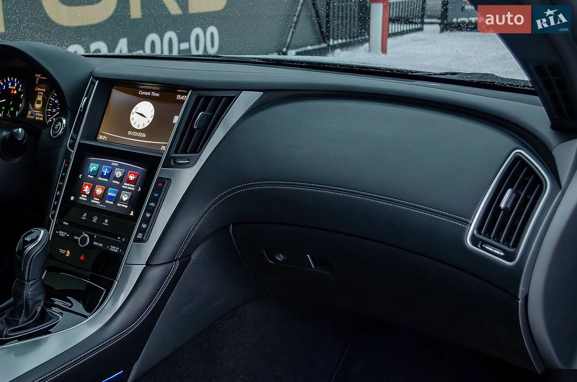 2019 Infiniti Q60 - мініатюра 25