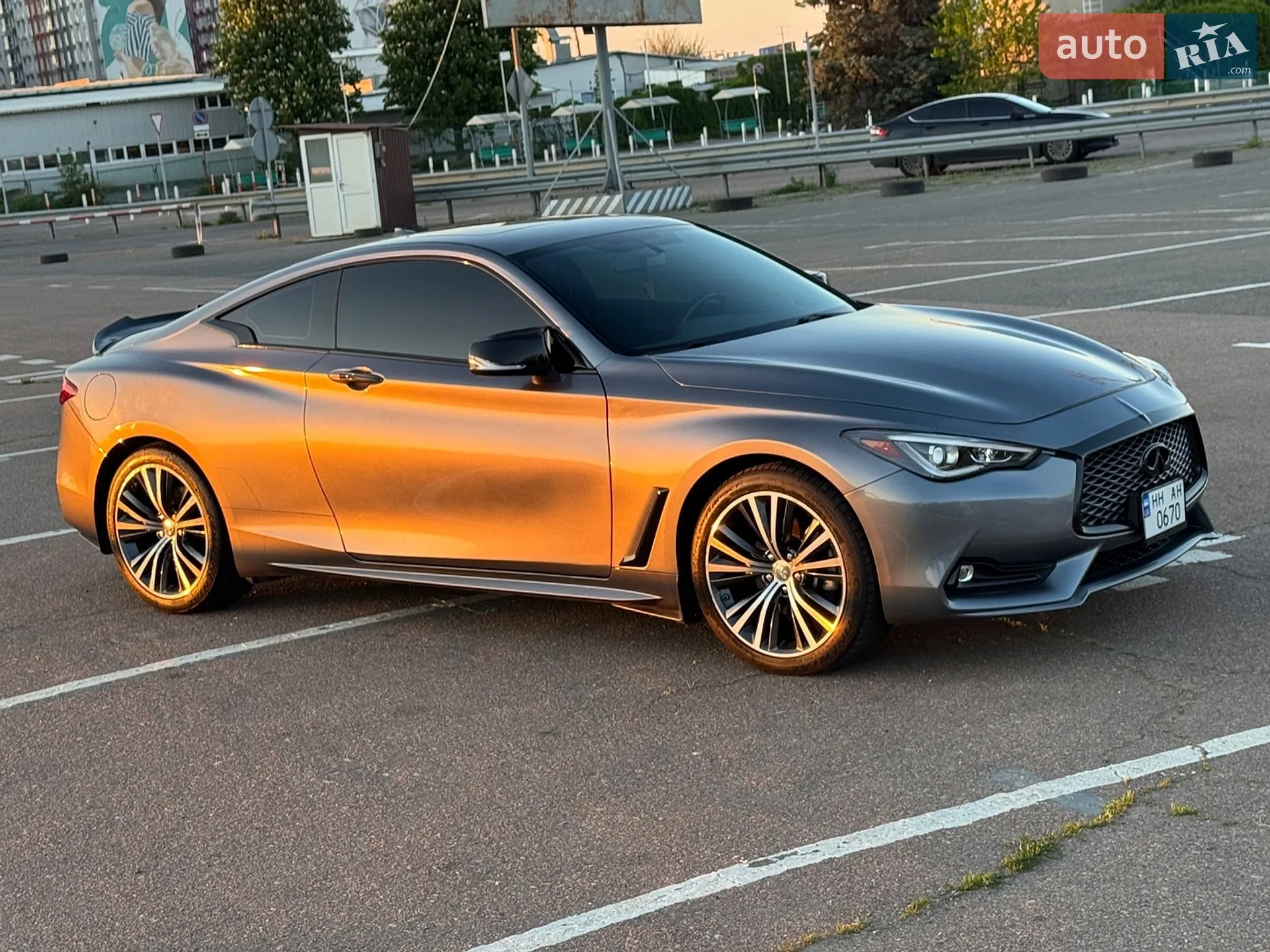 2017 Infiniti Q60 - мініатюра 5