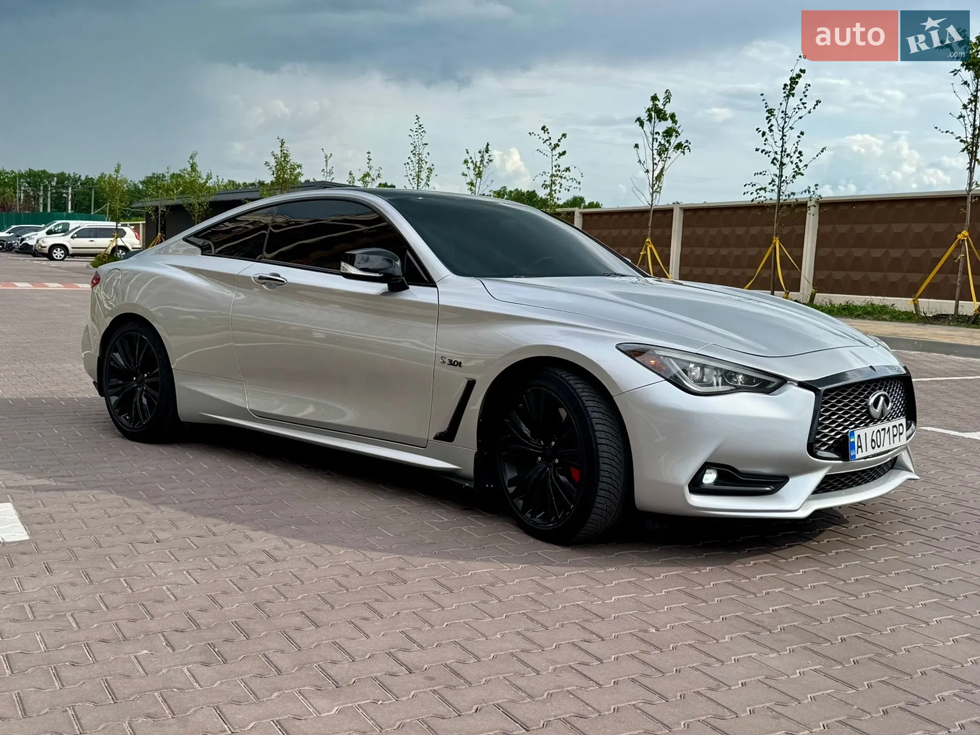 2017 Infiniti Q60 - мініатюра 20