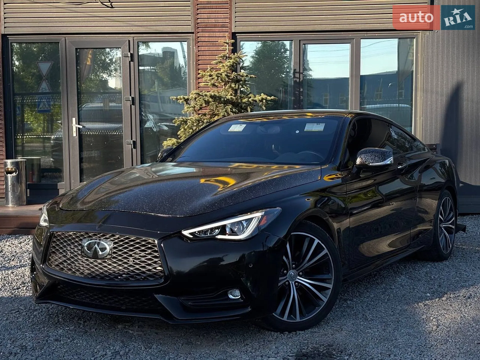2016 Infiniti Q60 - фото 1