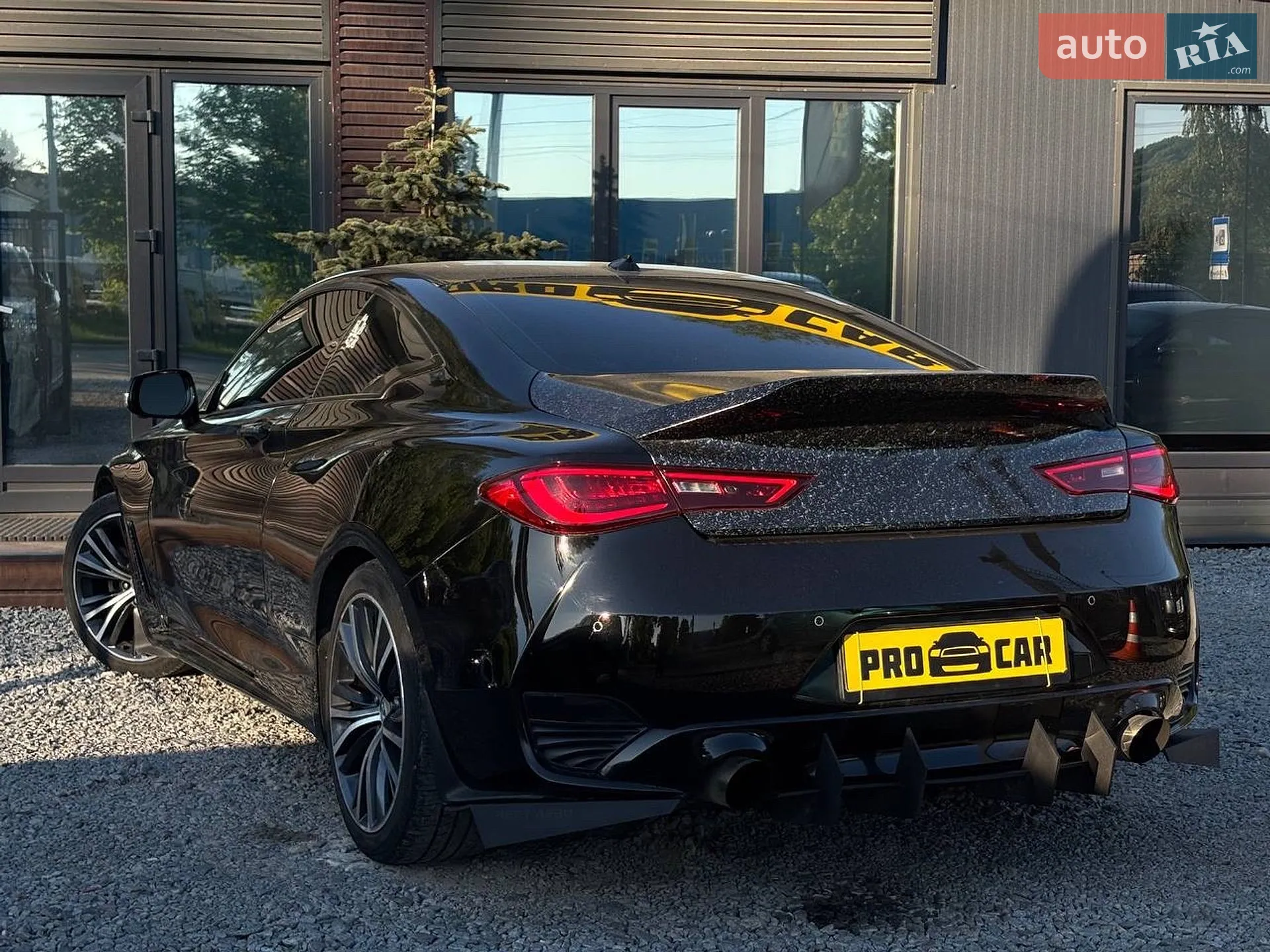 2016 Infiniti Q60 - мініатюра 4