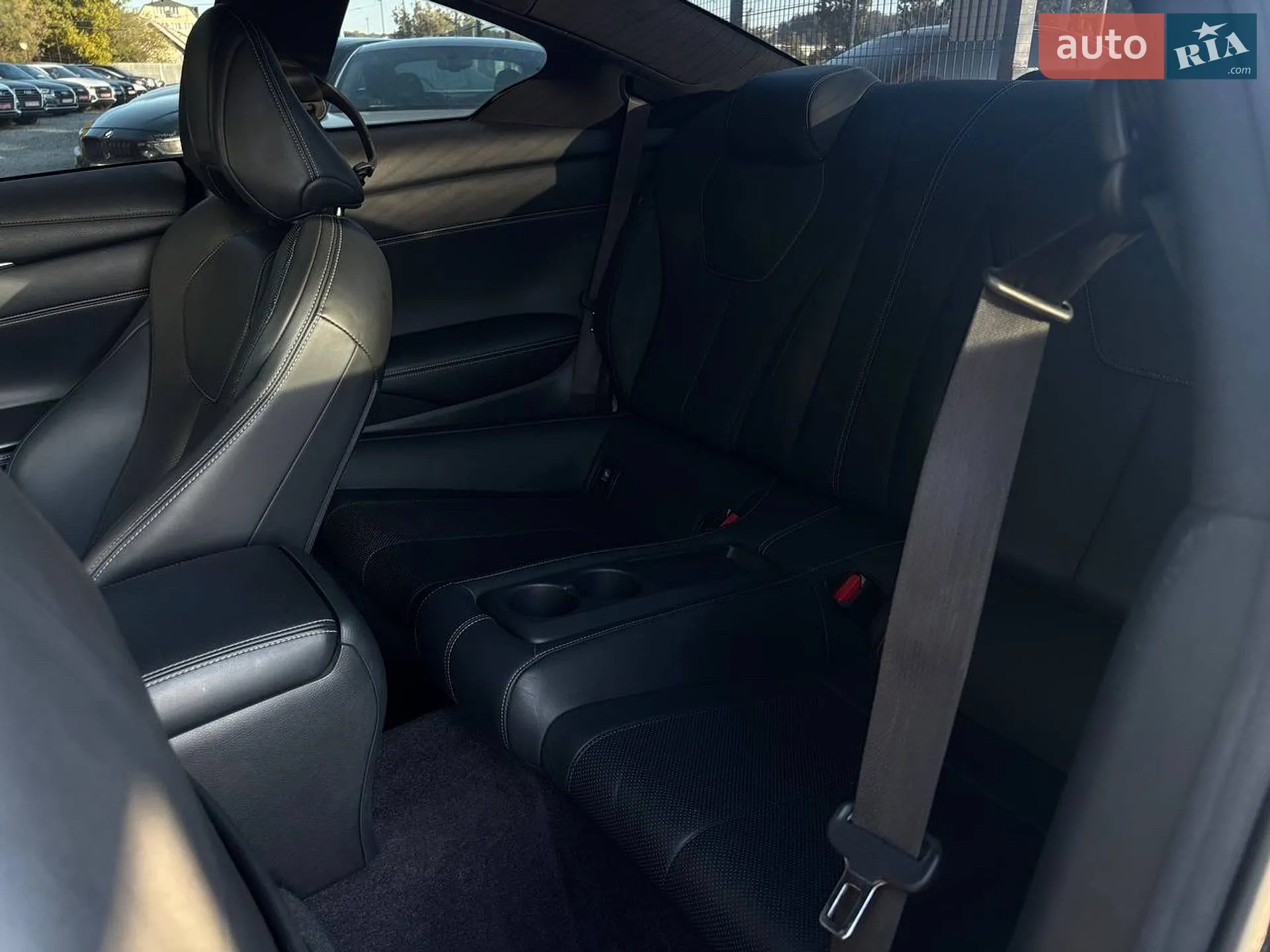 2016 Infiniti Q60 - мініатюра 7