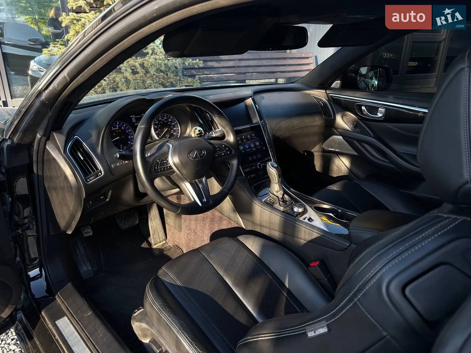 2016 Infiniti Q60 - мініатюра 8