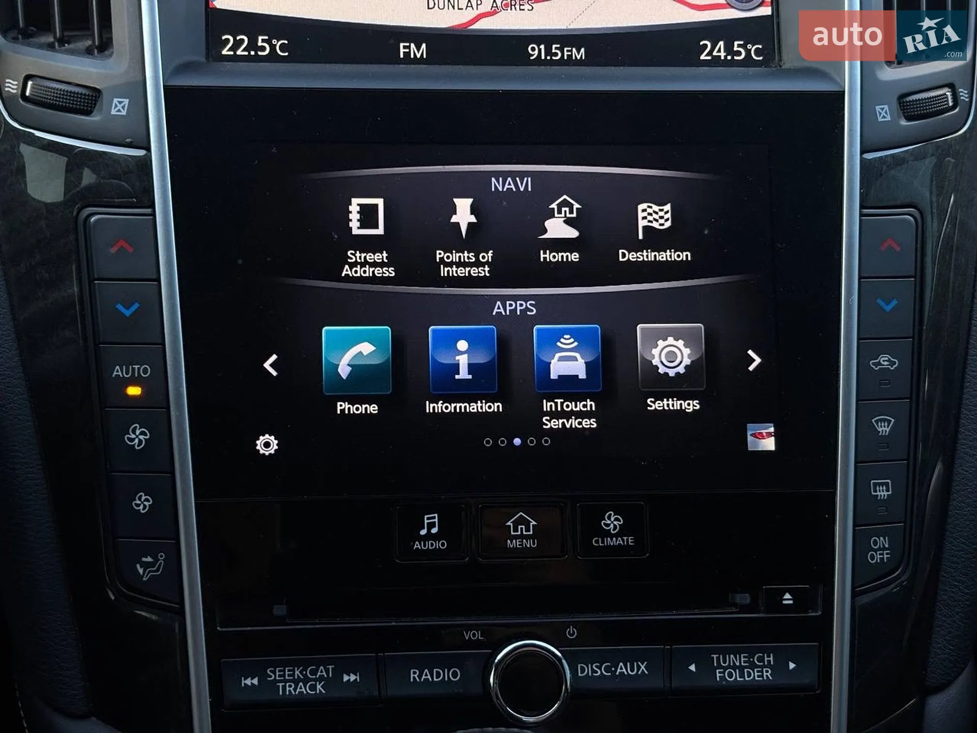 2016 Infiniti Q60 - мініатюра 14
