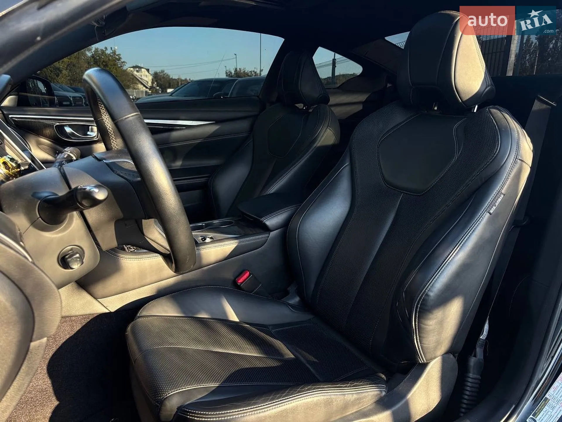 2016 Infiniti Q60 - мініатюра 18