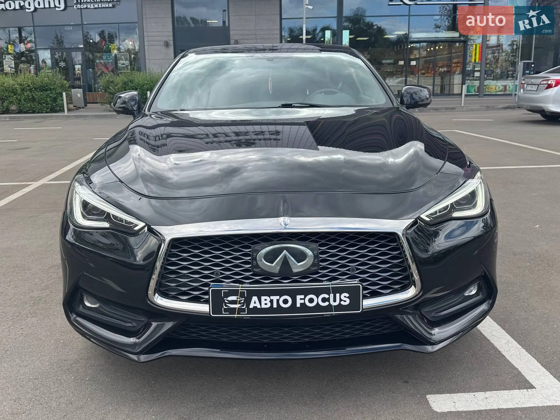 2016 Infiniti Q60 - мініатюра 3
