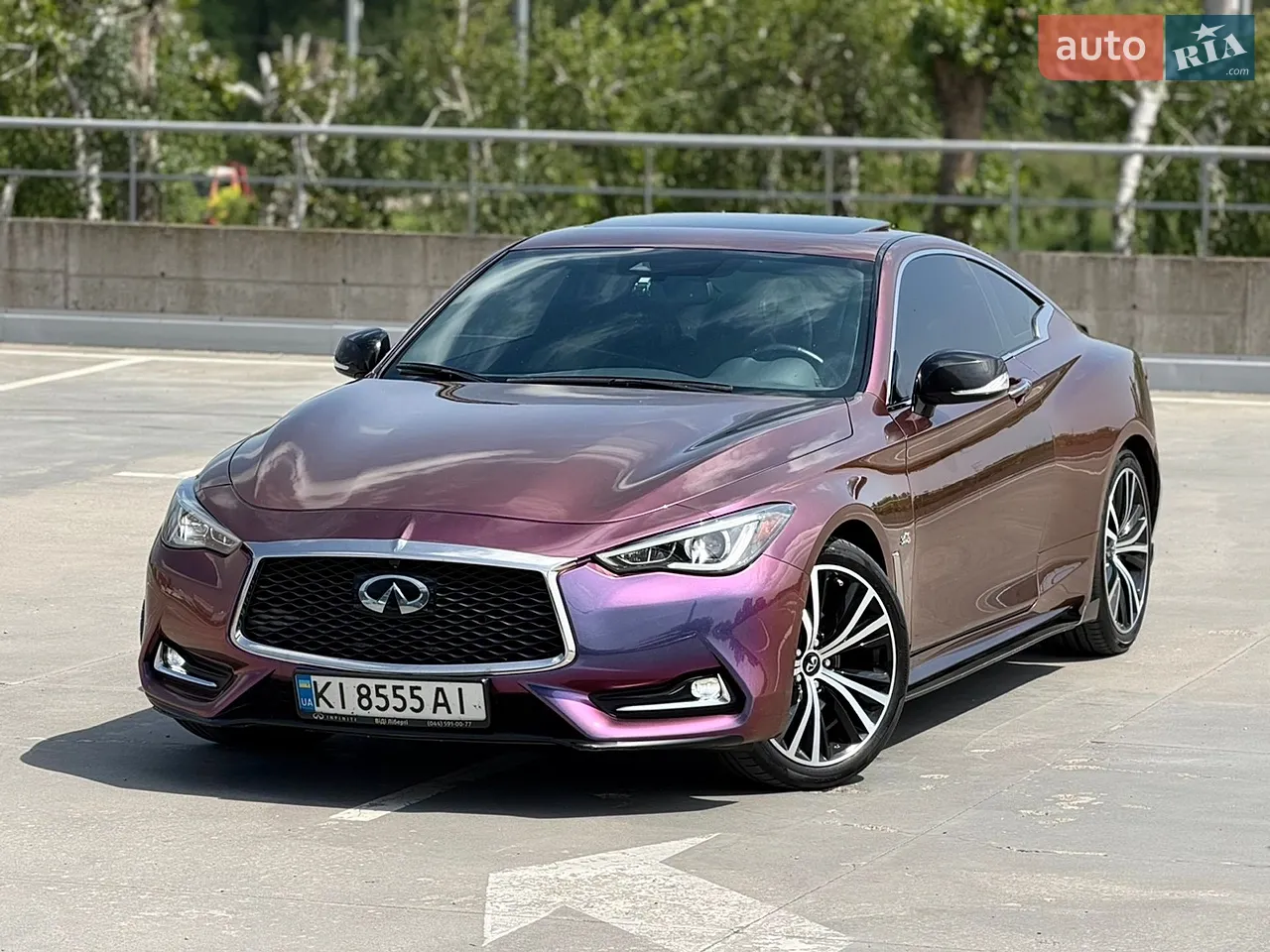 2019 Infiniti Q60 - мініатюра 31