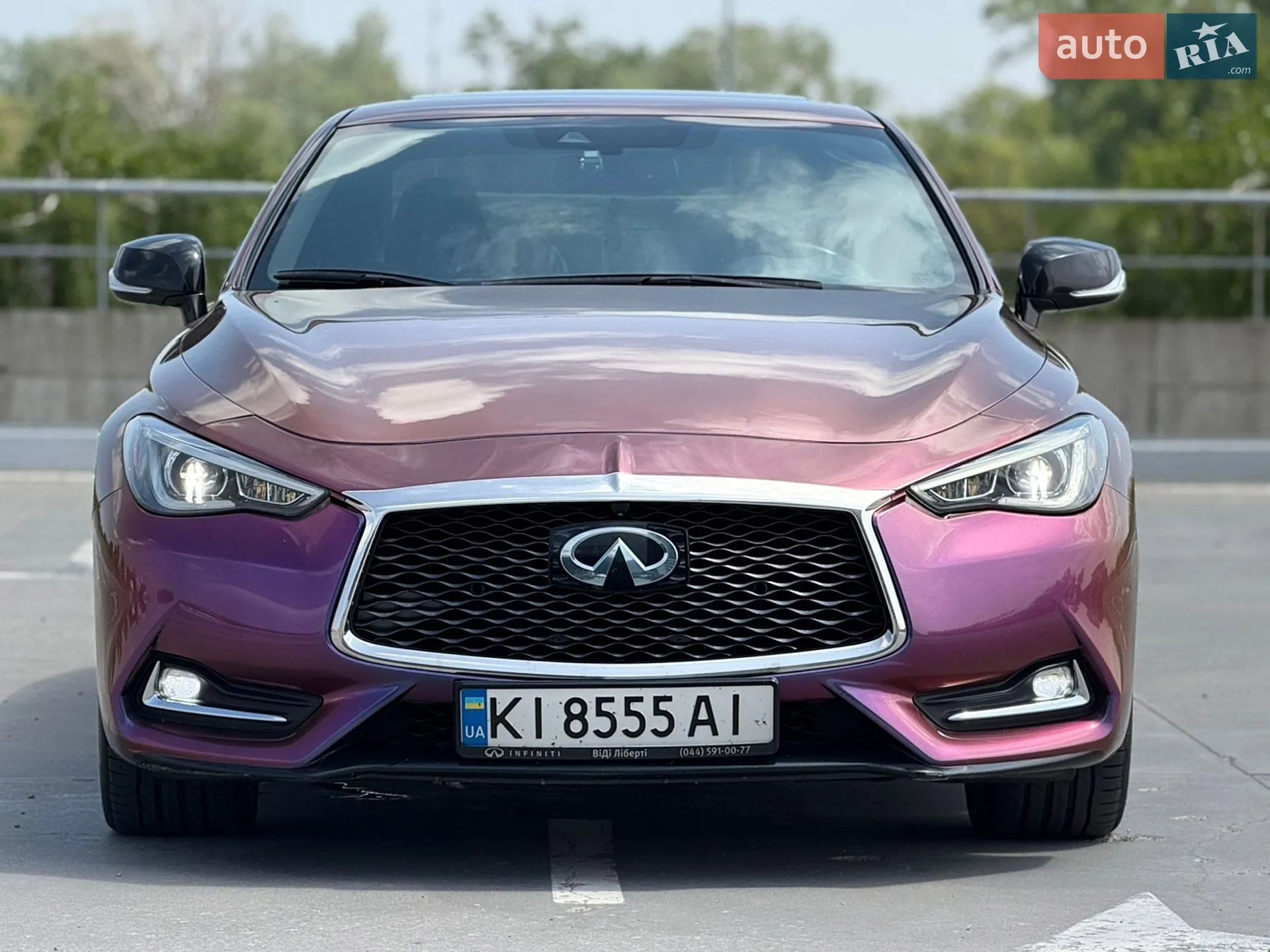 2019 Infiniti Q60 - мініатюра 2