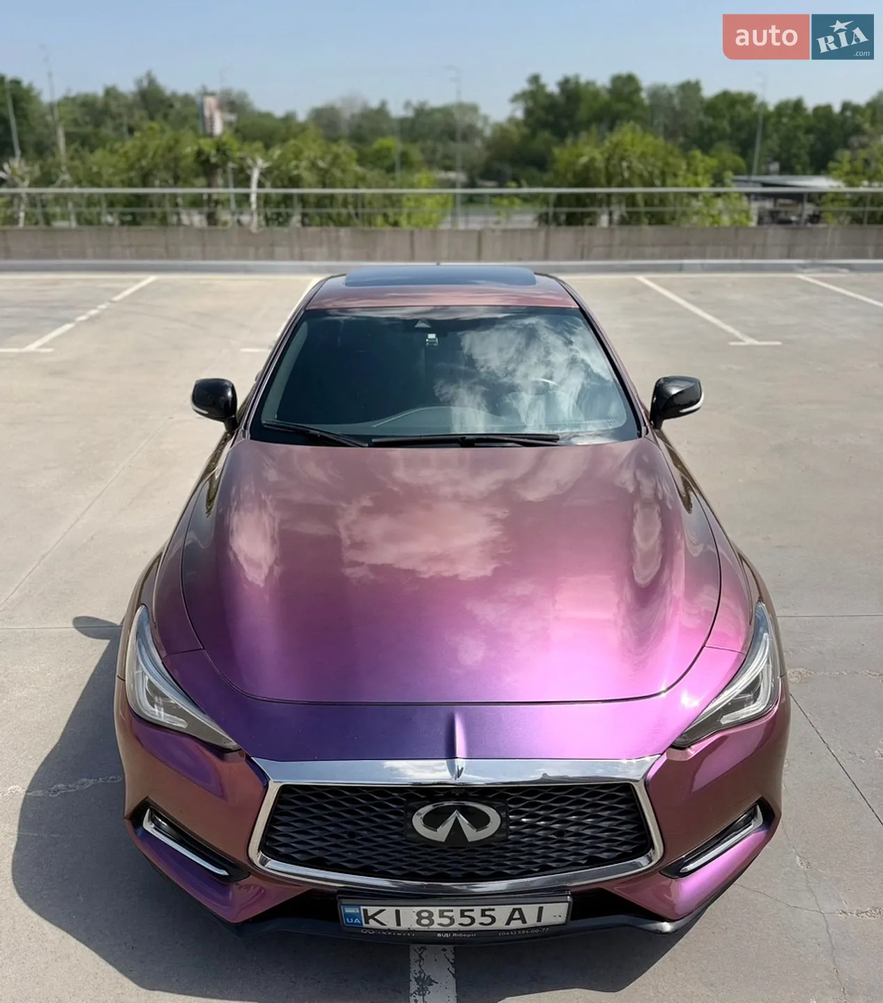 2019 Infiniti Q60 - мініатюра 4