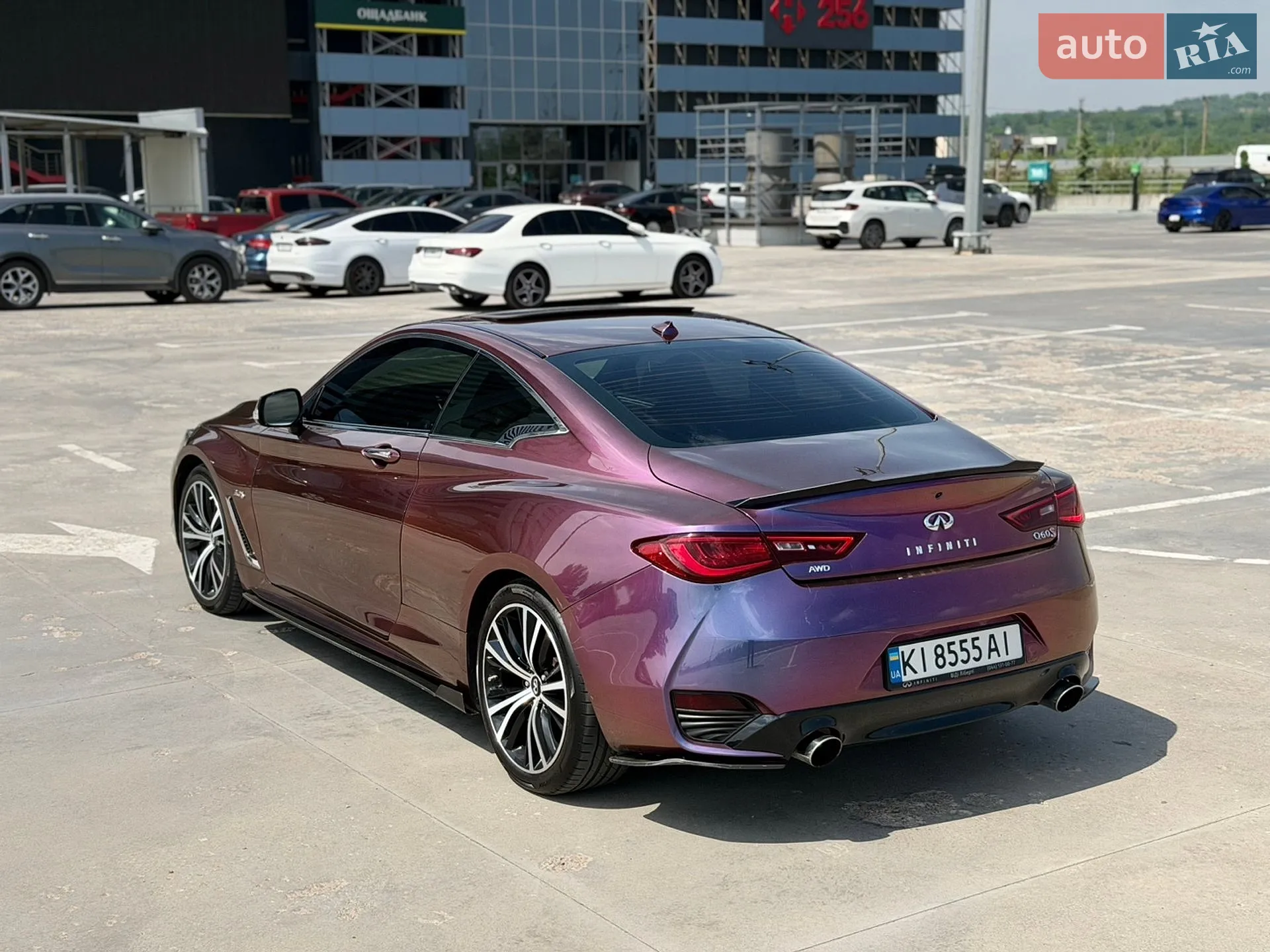 2019 Infiniti Q60 - мініатюра 6