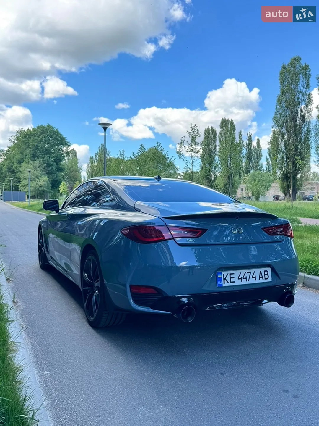 2022 Infiniti Q60 - мініатюра 5