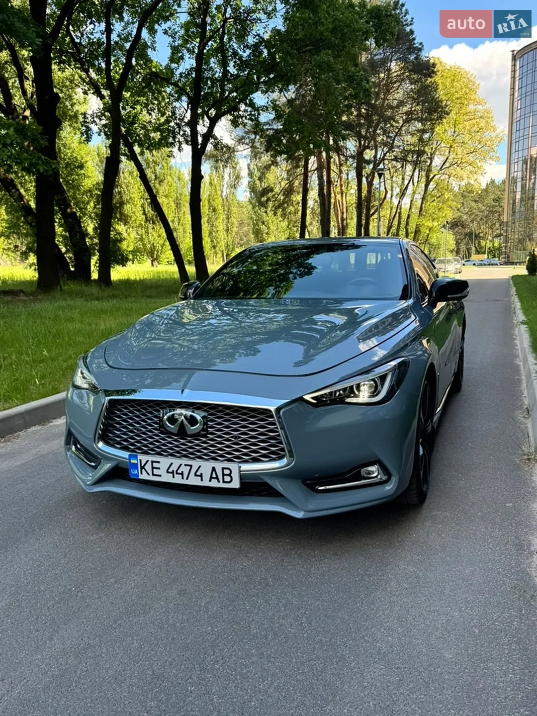 2022 Infiniti Q60 - мініатюра 3