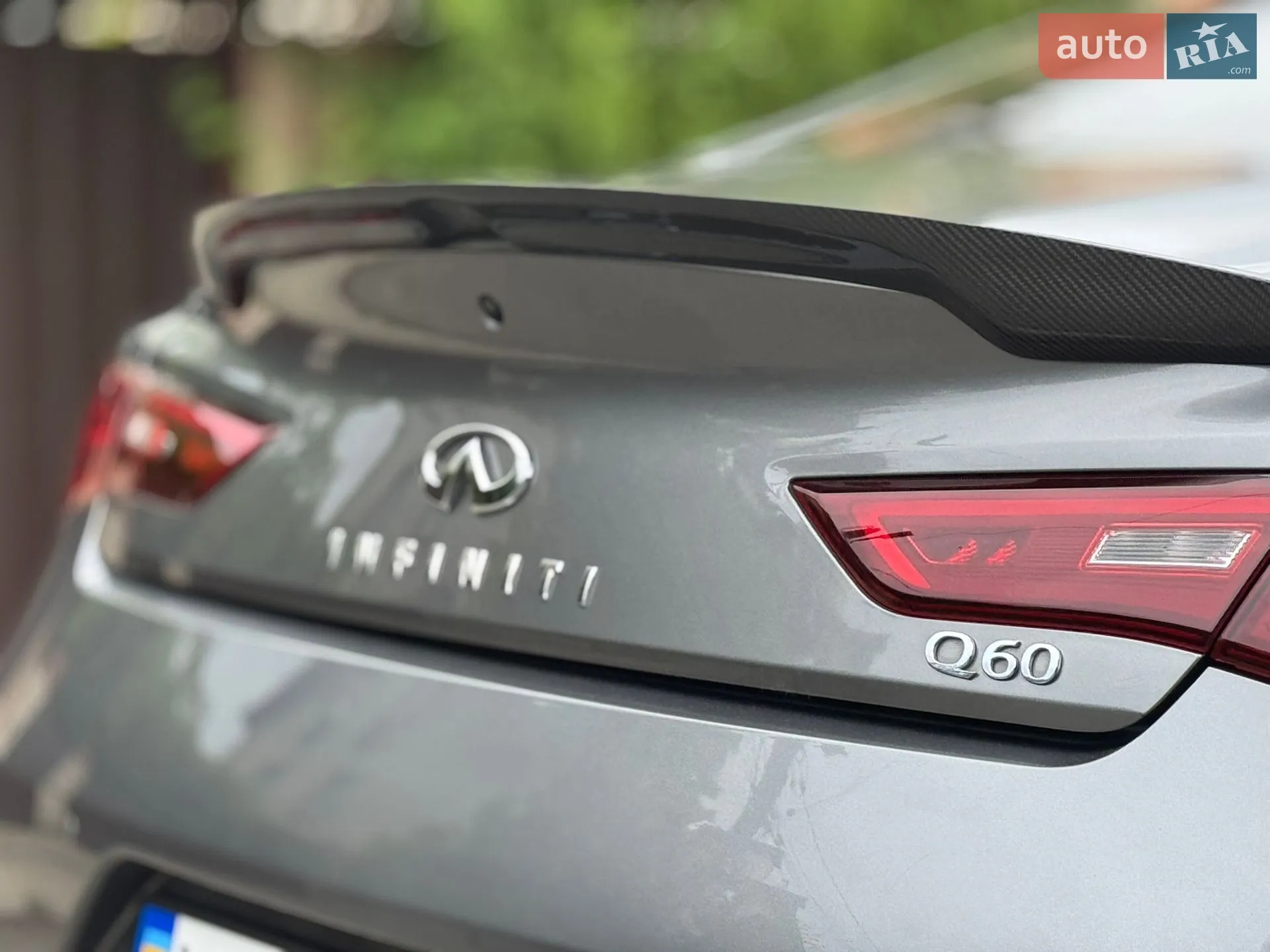 2016 Infiniti Q60 - мініатюра 11