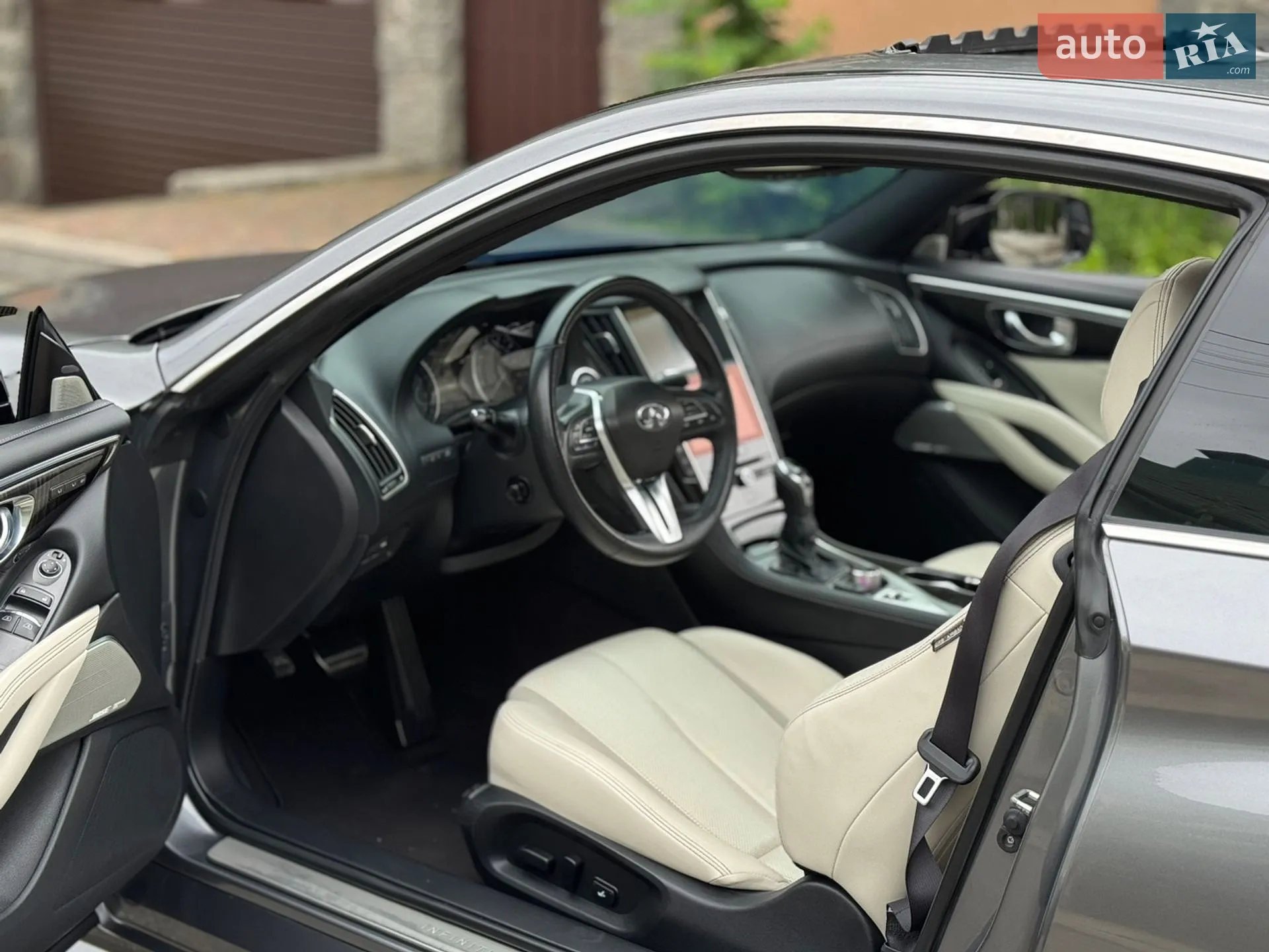 2016 Infiniti Q60 - мініатюра 17