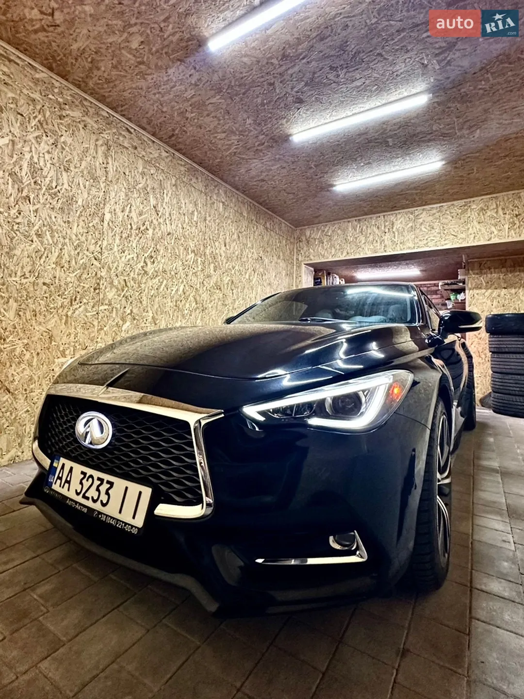 2016 Infiniti Q60 - мініатюра 21