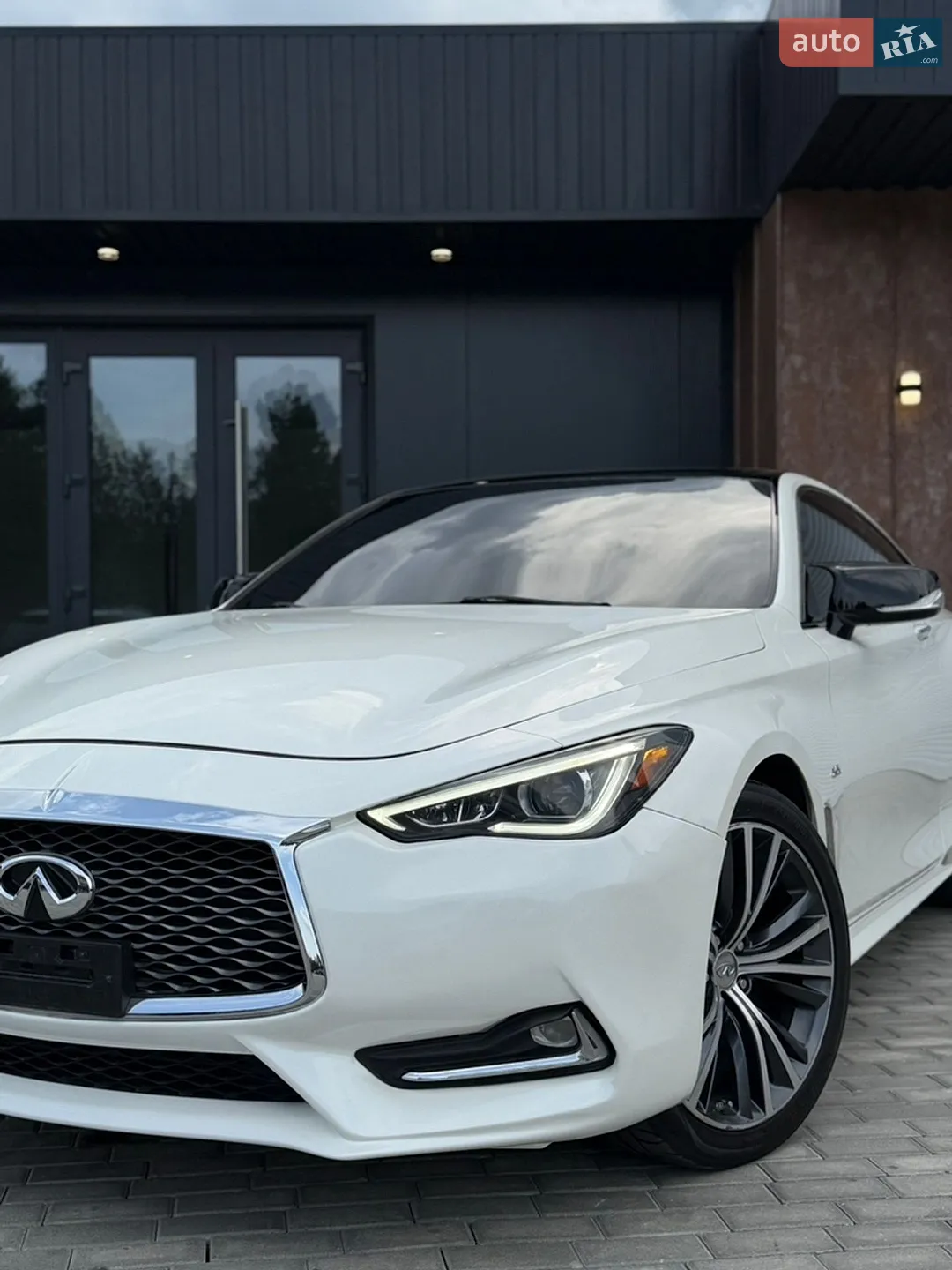2017 Infiniti Q60 - мініатюра 6