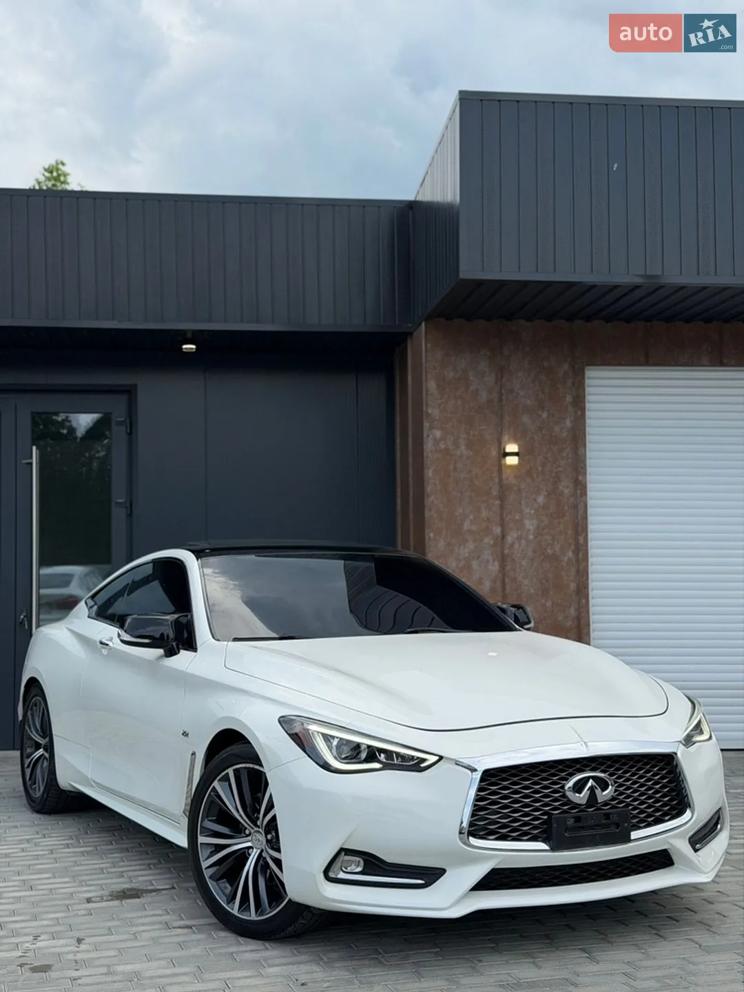 2017 Infiniti Q60 - мініатюра 18