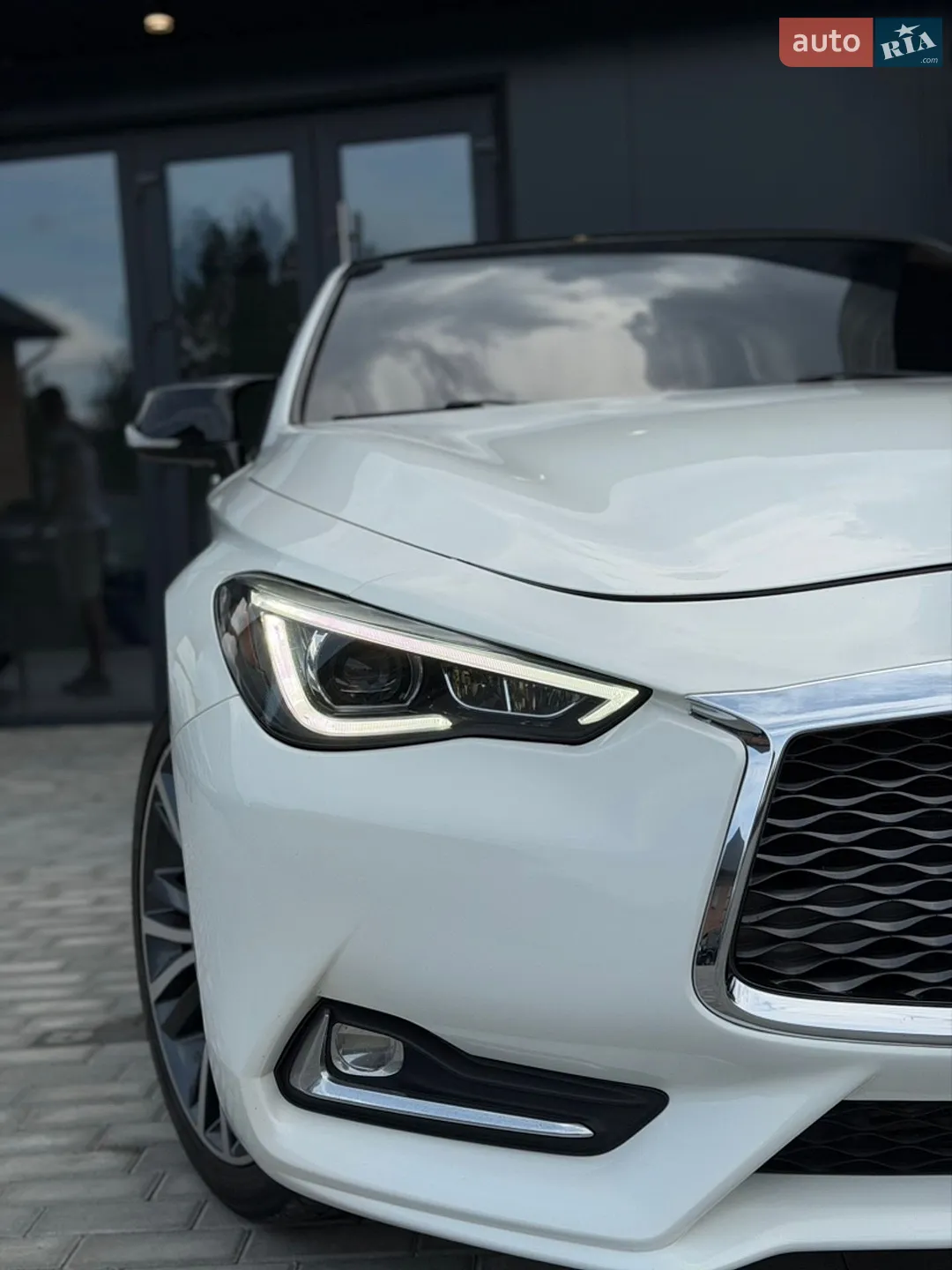 2017 Infiniti Q60 - мініатюра 23