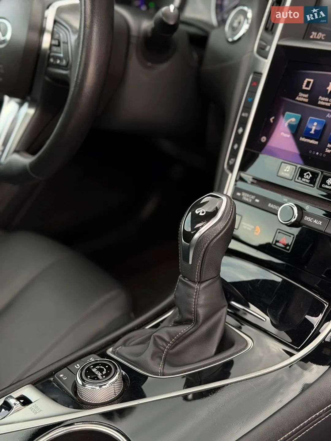 2017 Infiniti Q60 - мініатюра 50