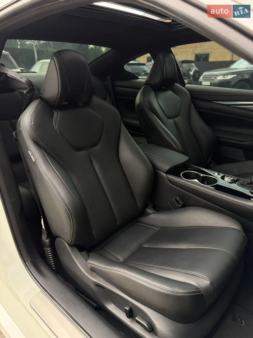 2017 Infiniti Q60 - мініатюра 53