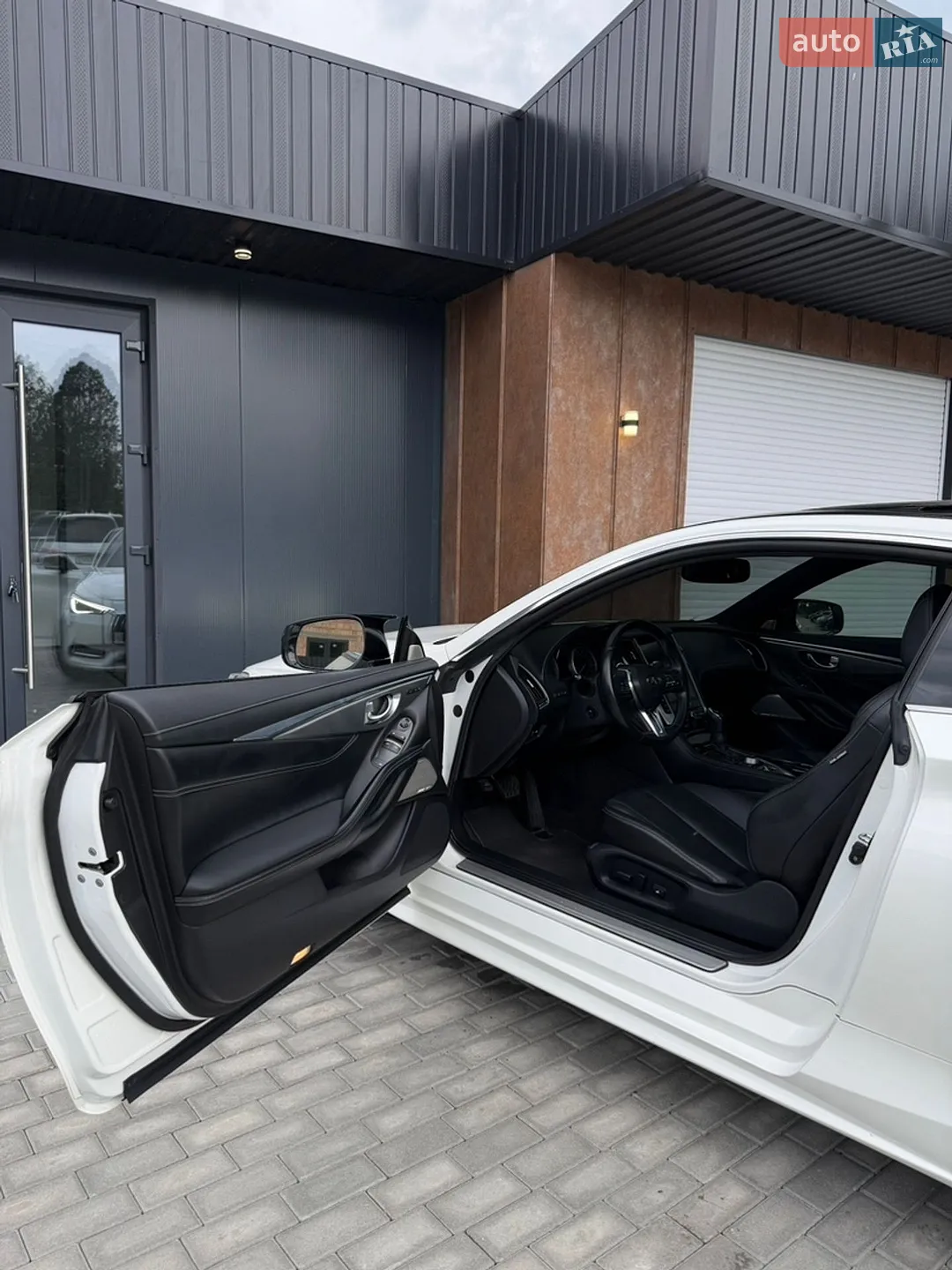 2017 Infiniti Q60 - мініатюра 57