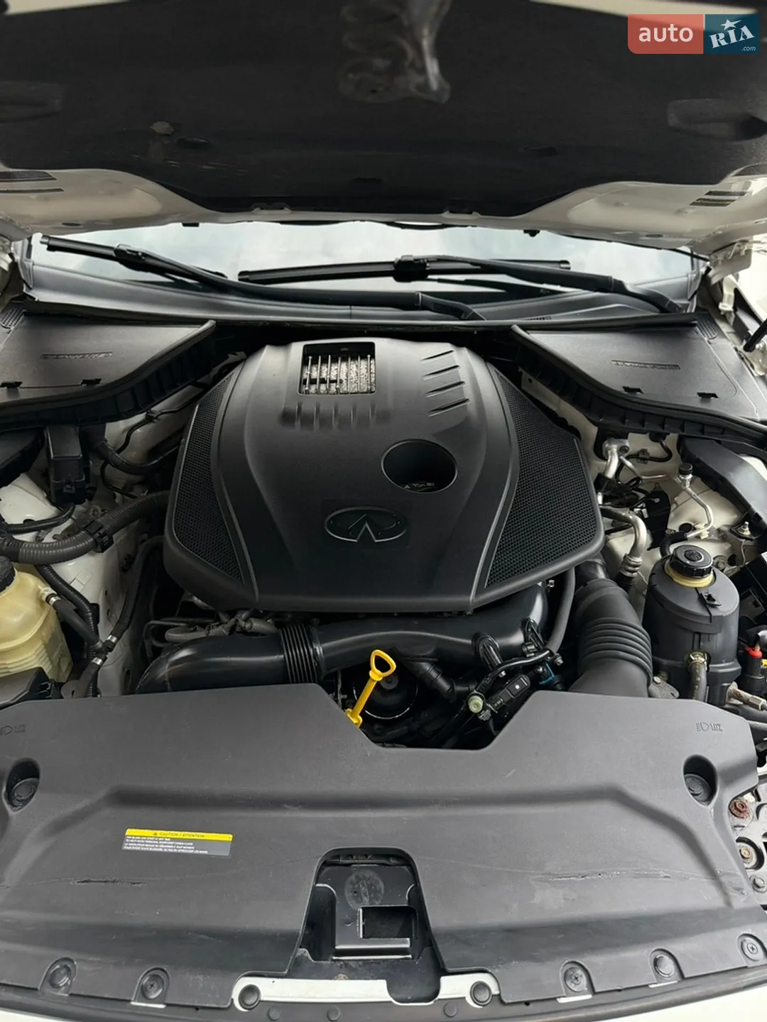 2017 Infiniti Q60 - мініатюра 88