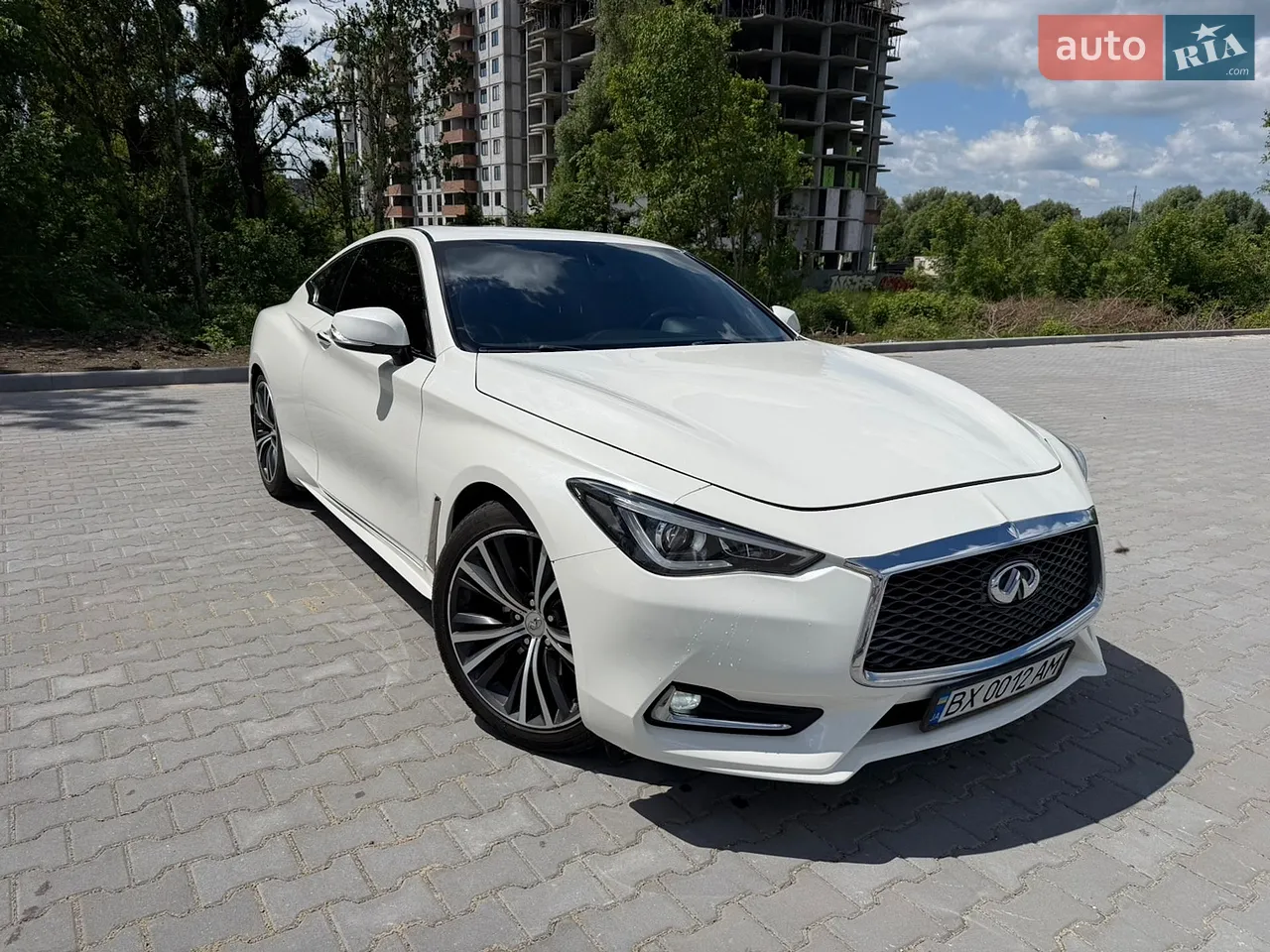 2016 Infiniti Q60 - мініатюра 40