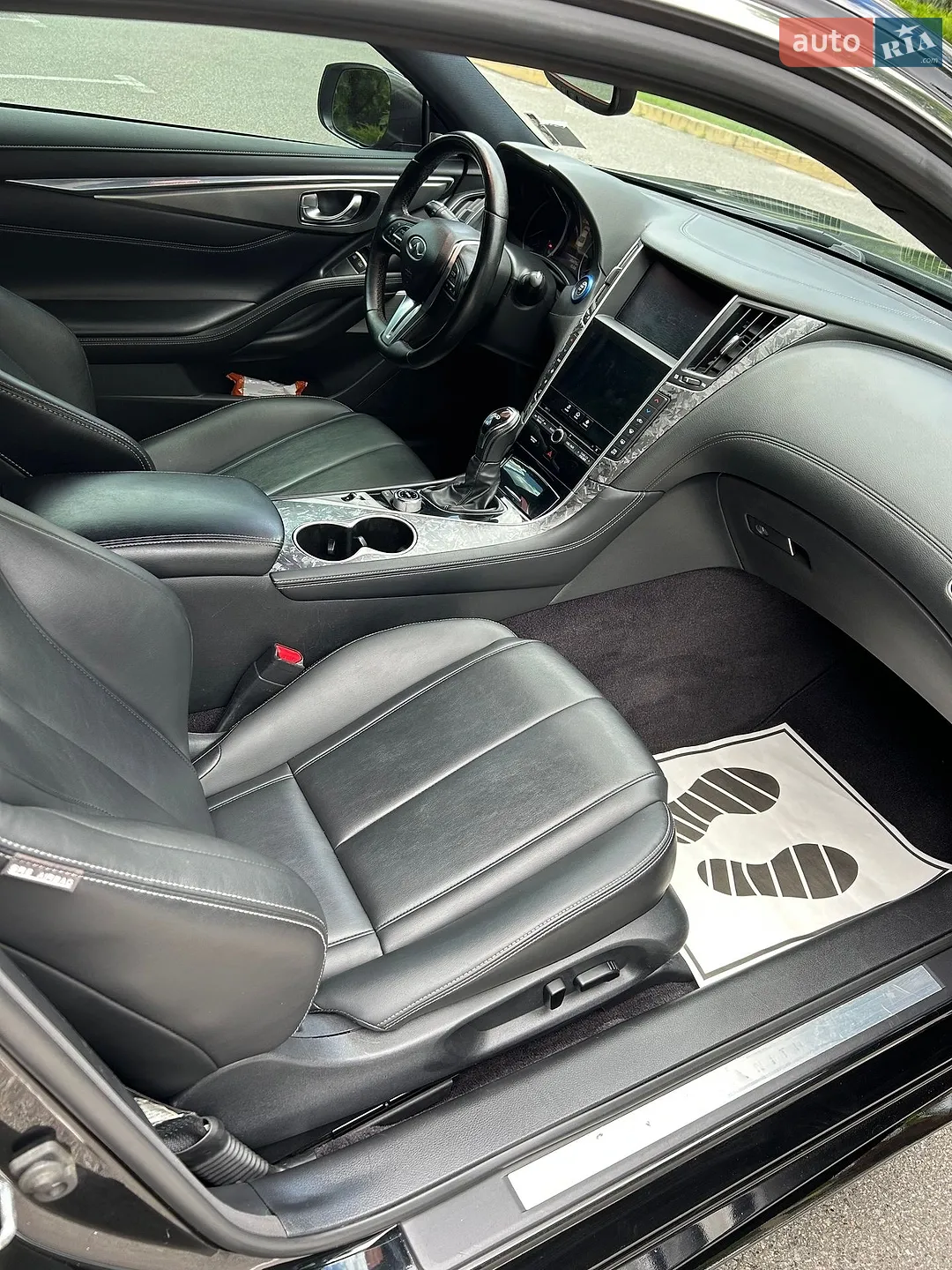 2018 Infiniti Q60 - мініатюра 11