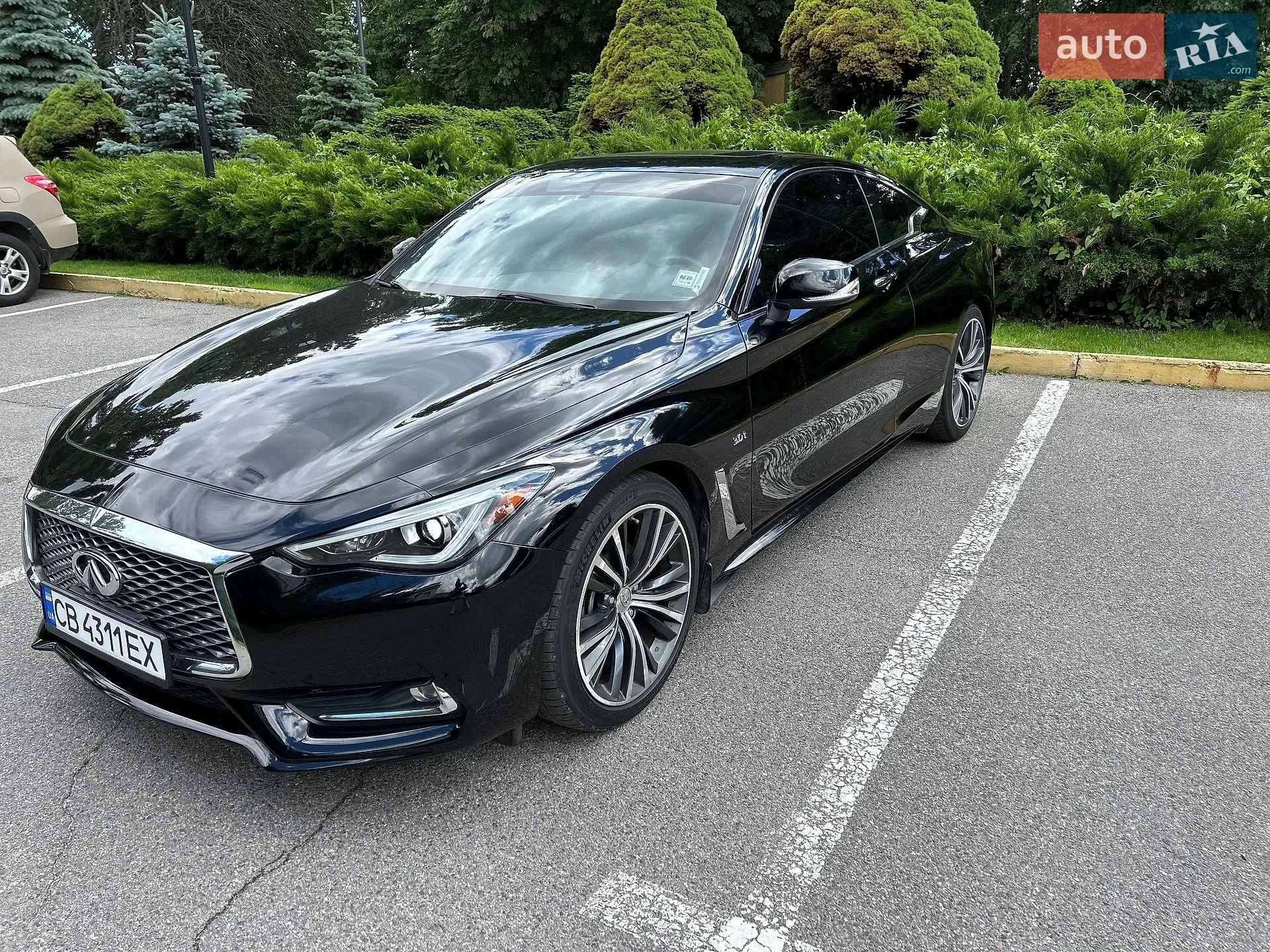 2018 Infiniti Q60 - мініатюра 20