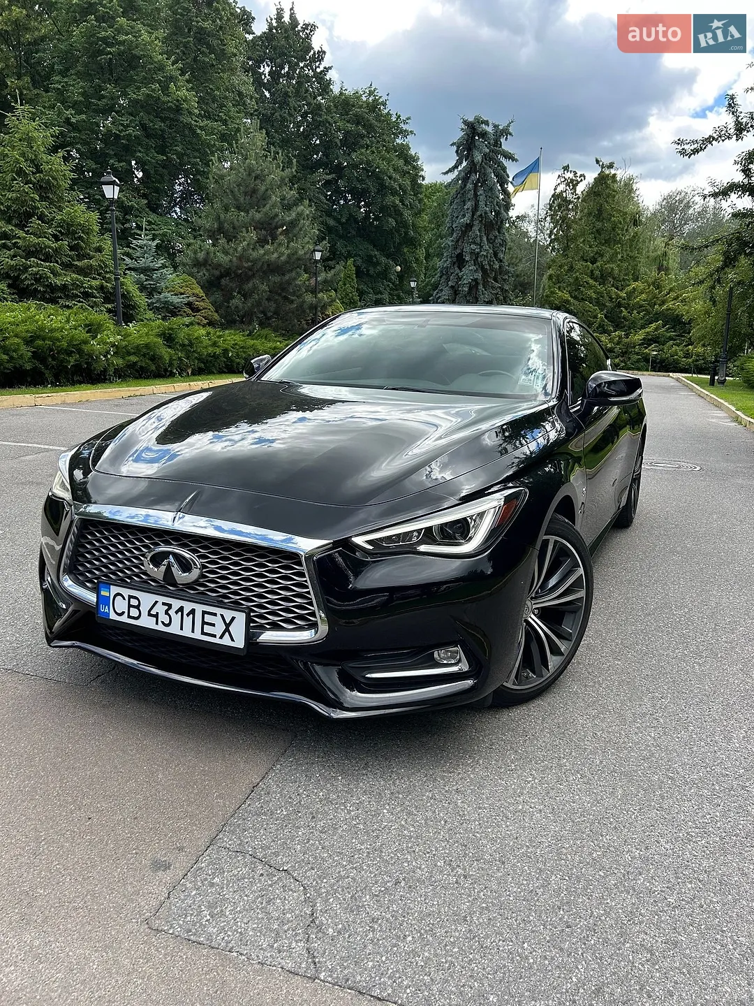 2018 Infiniti Q60 - мініатюра 29