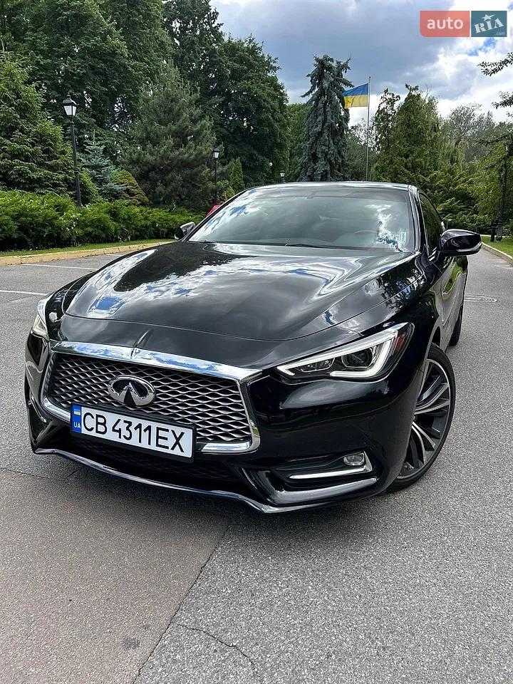 2019 Infiniti Q60 - мініатюра 27