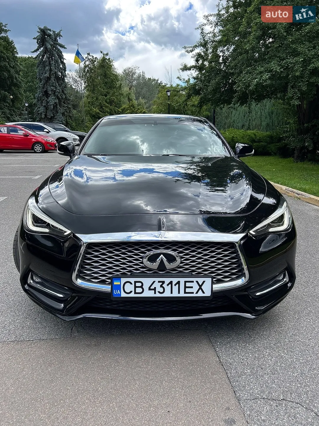 2018 Infiniti Q60 - мініатюра 31