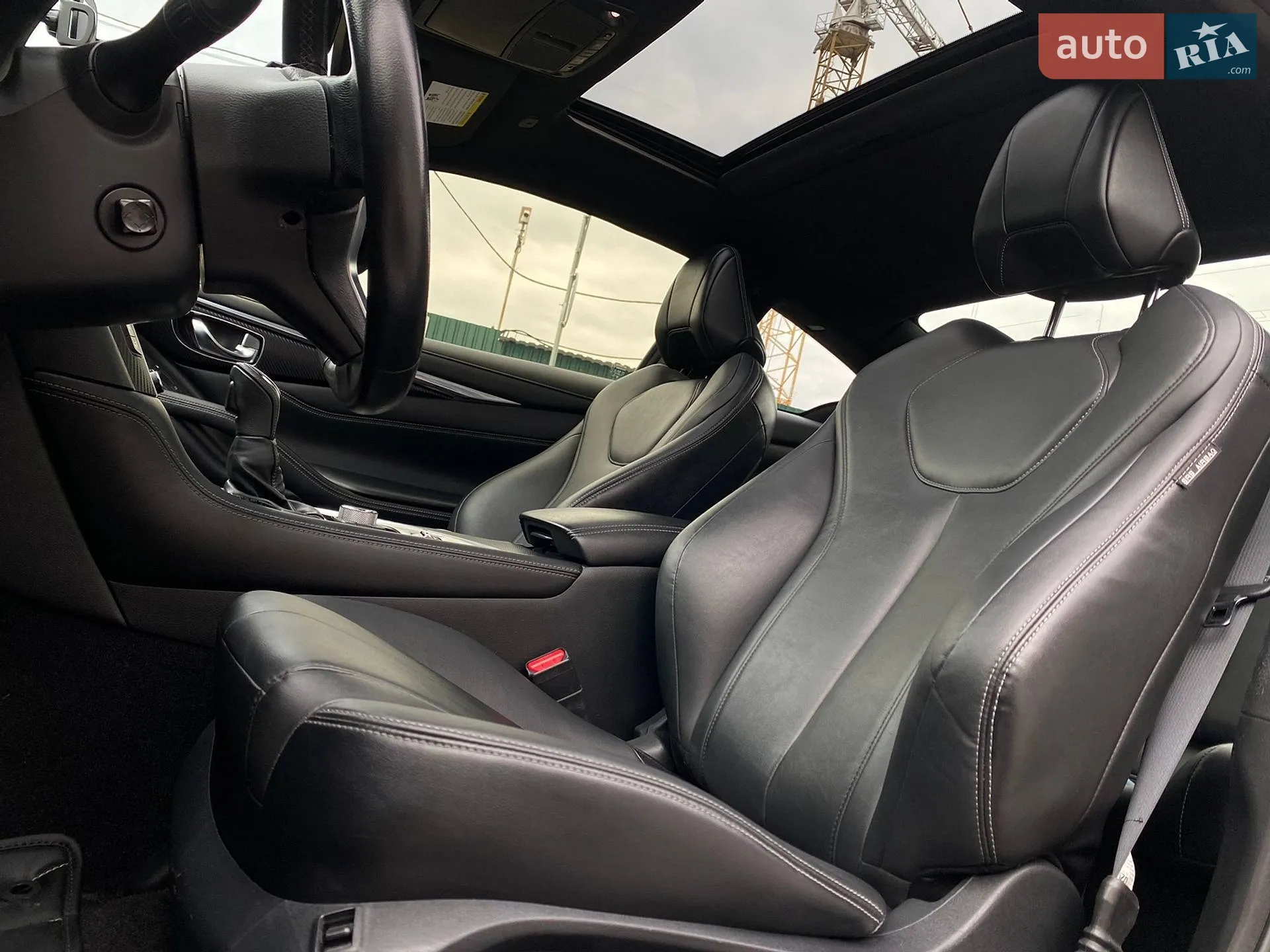 2017 Infiniti Q60 - мініатюра 17