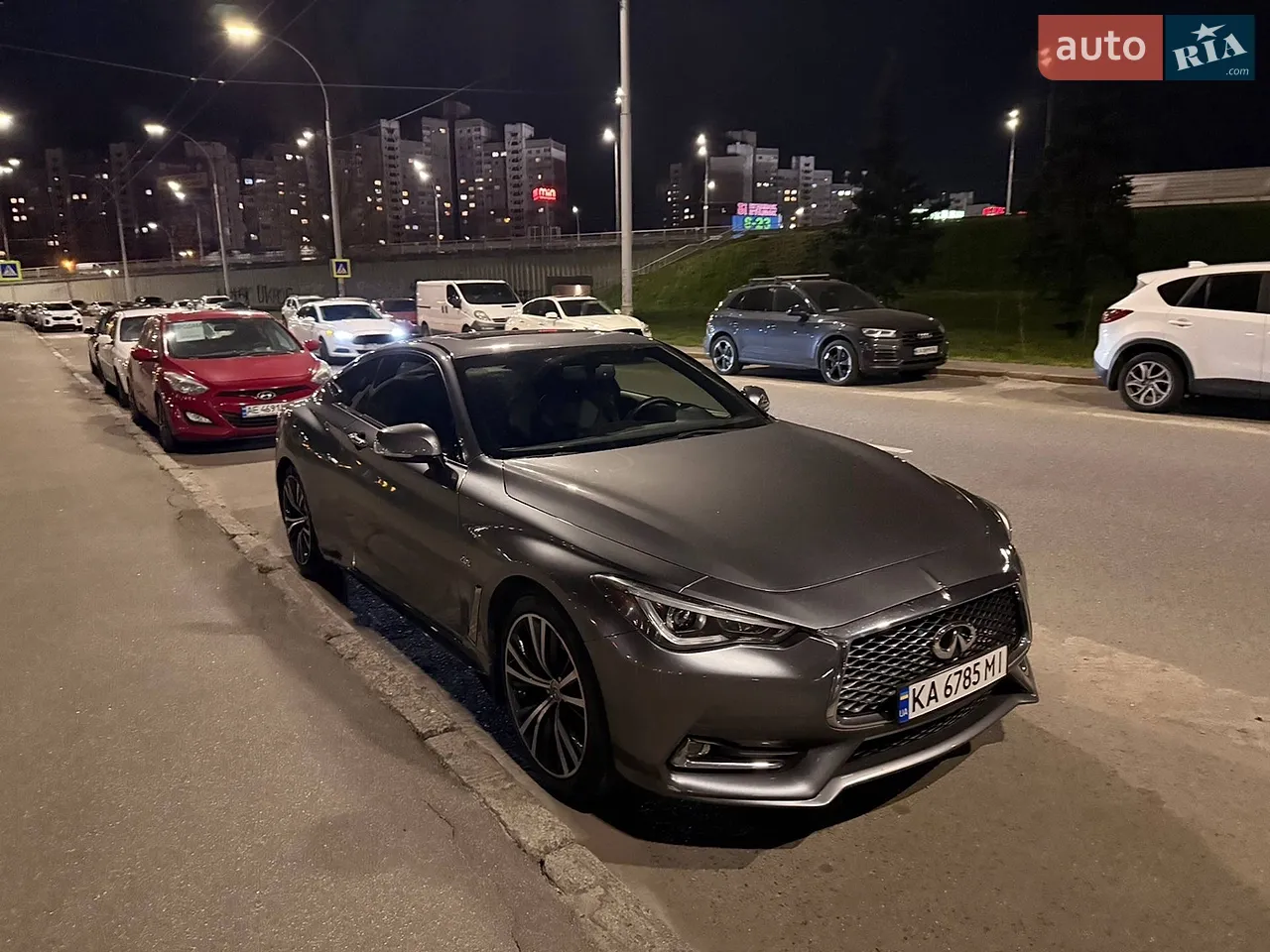 2016 Infiniti Q60 - мініатюра 16