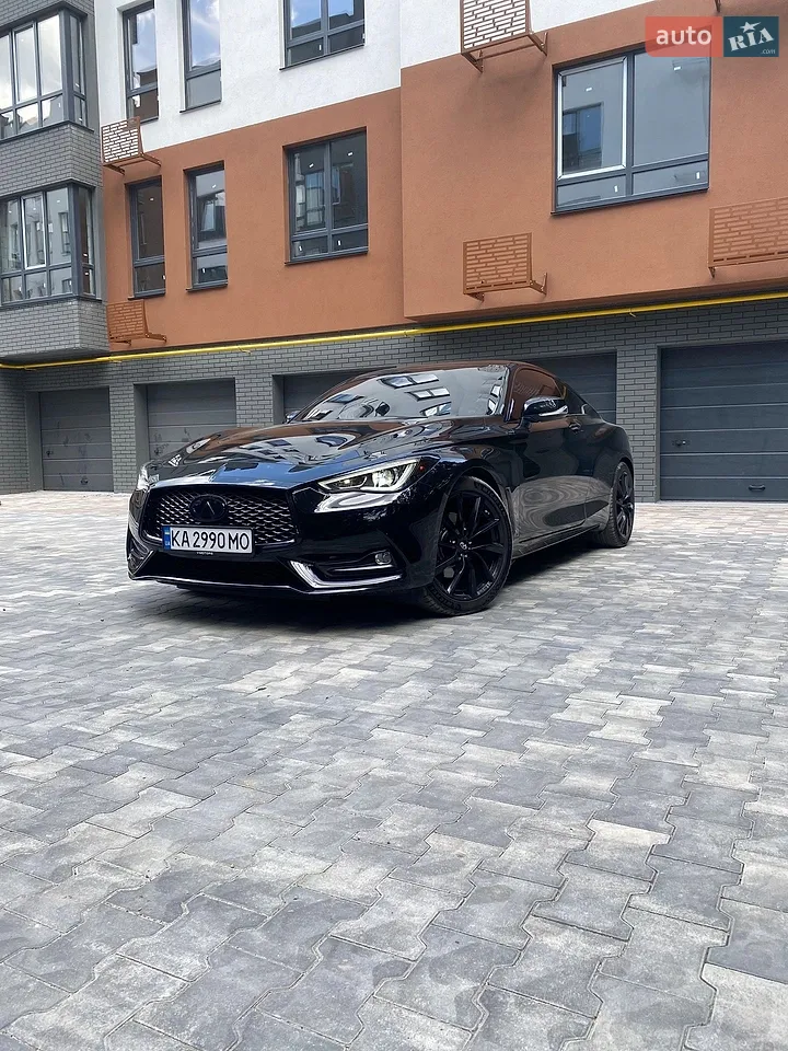 2020 Infiniti Q60 - мініатюра 8