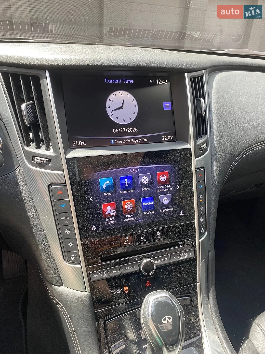 2019 Infiniti Q60 - мініатюра 13