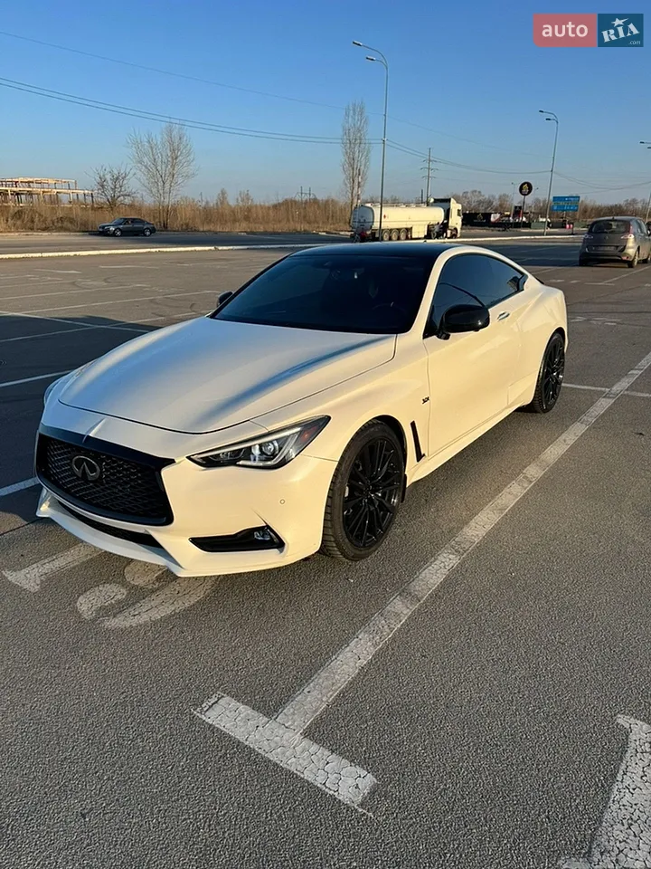 2016 Infiniti Q60 - мініатюра 45