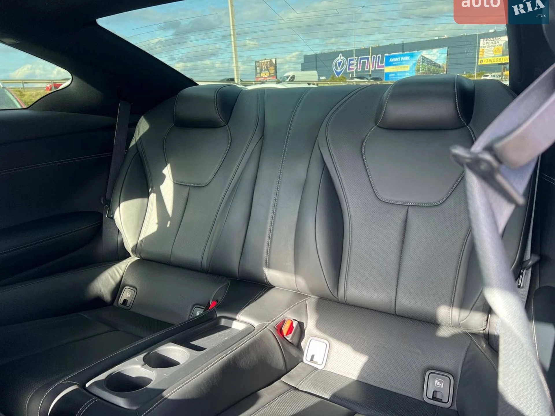 2021 Infiniti Q60 - мініатюра 42