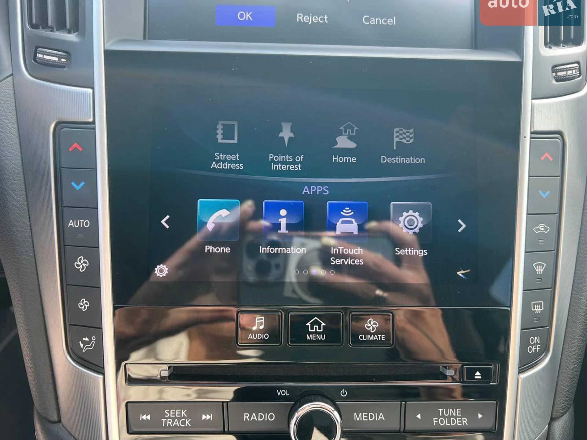 2021 Infiniti Q60 - мініатюра 35