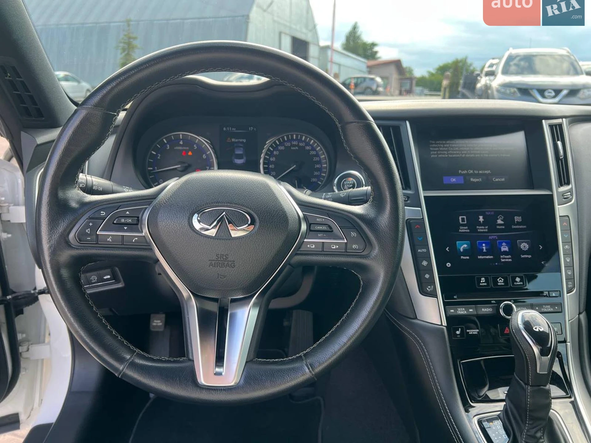 2021 Infiniti Q60 - мініатюра 27