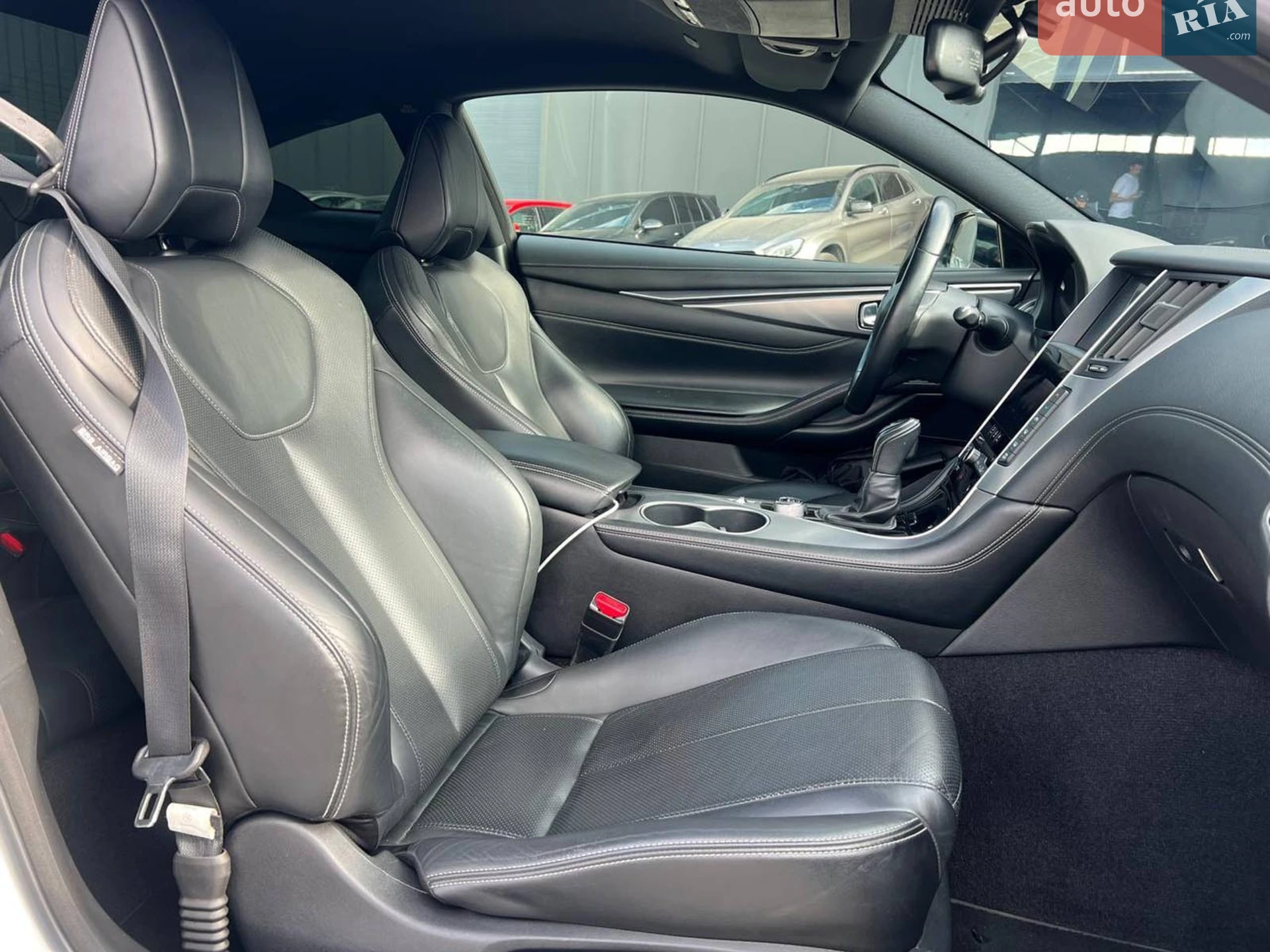 2021 Infiniti Q60 - мініатюра 45