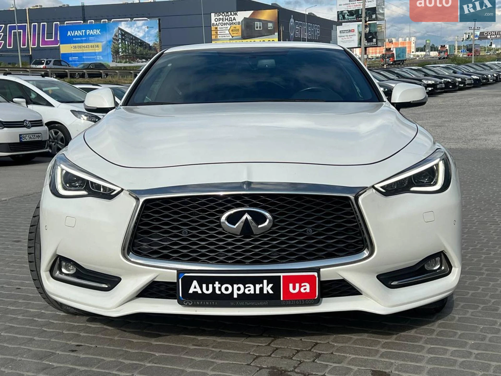 2021 Infiniti Q60 - мініатюра 2